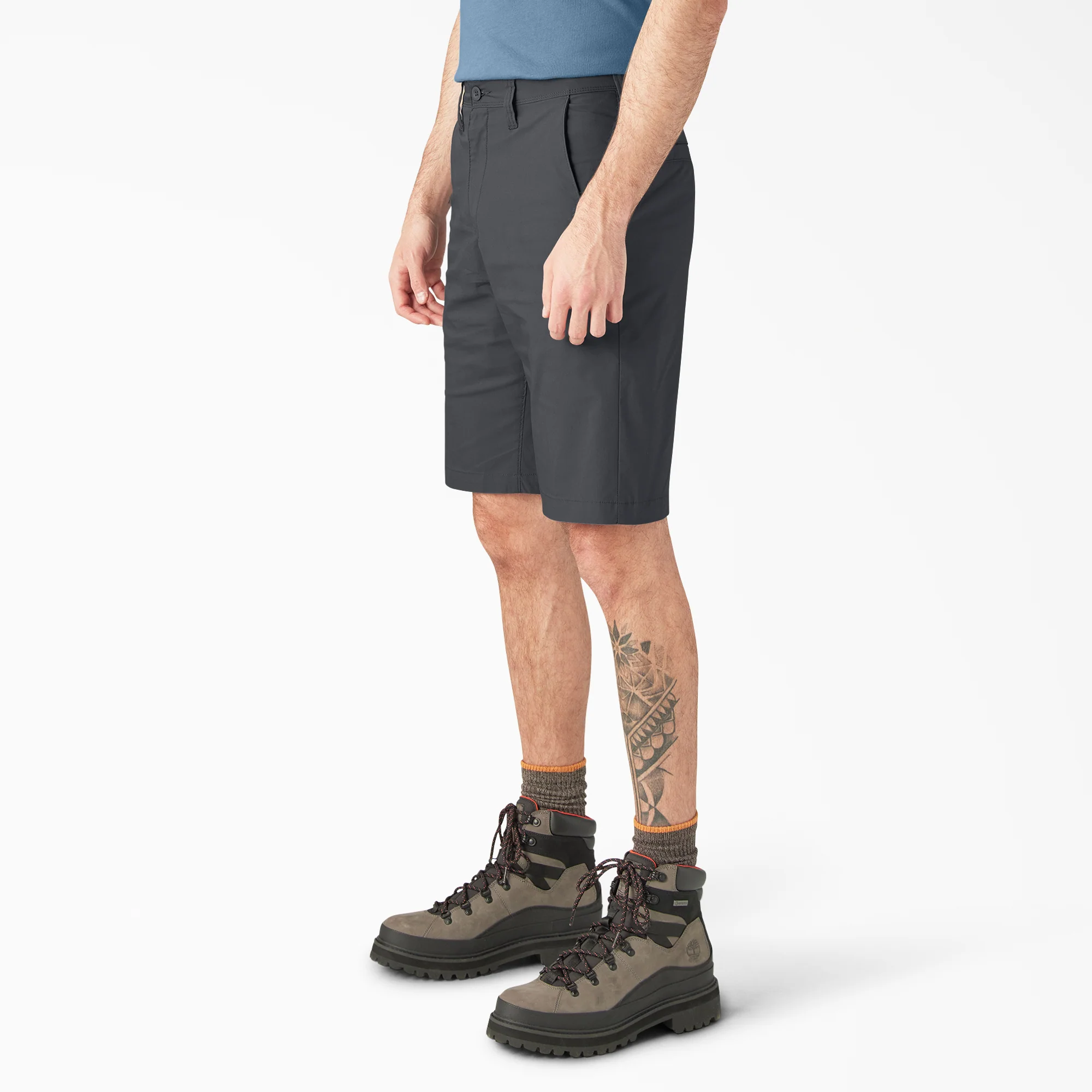 FLEX Cooling Regular Fit Utility Shorts, 11" - Image 3