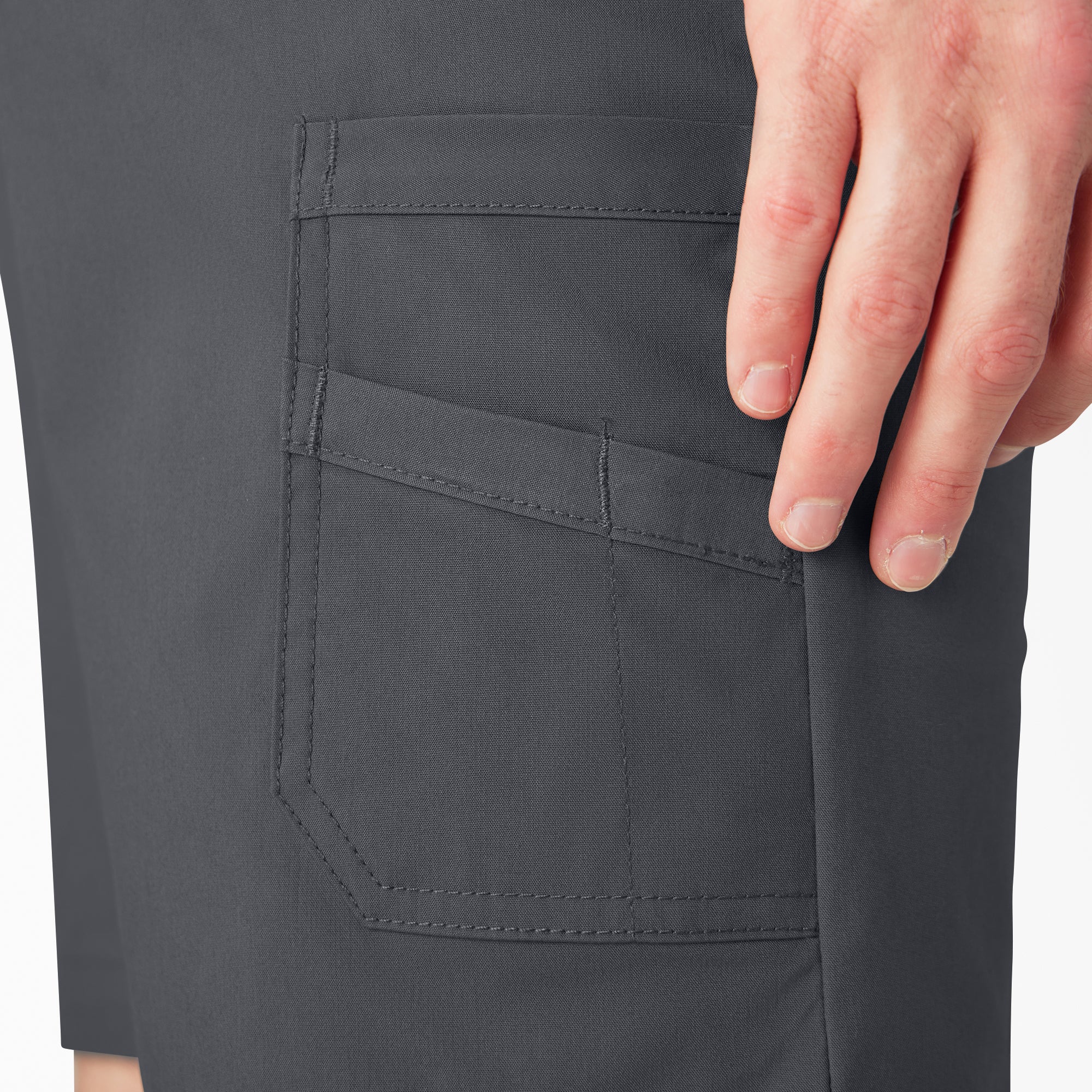 FLEX Cooling Regular Fit Utility Shorts, 11" - Image 5