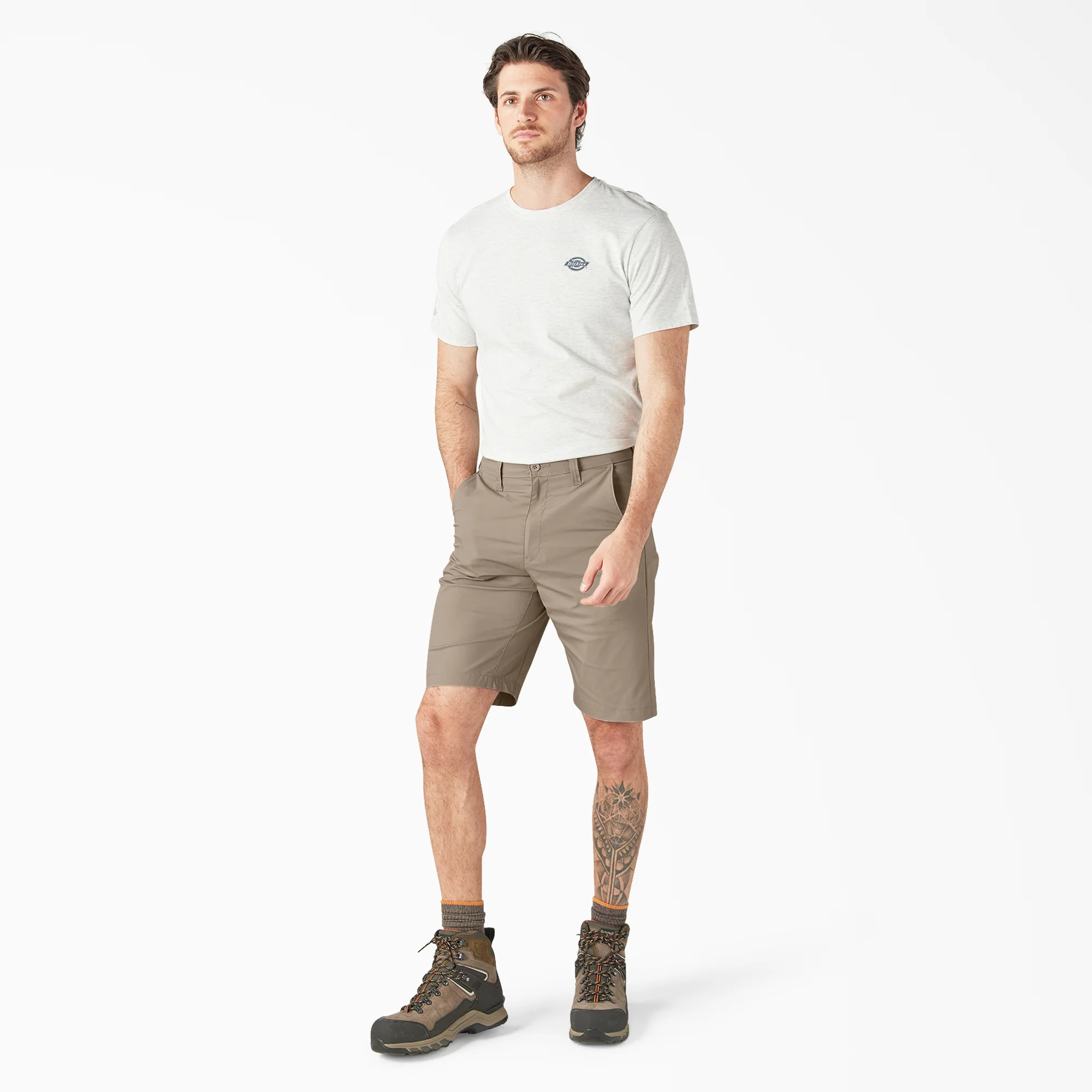 FLEX Cooling Regular Fit Utility Shorts, 11" - Image 4