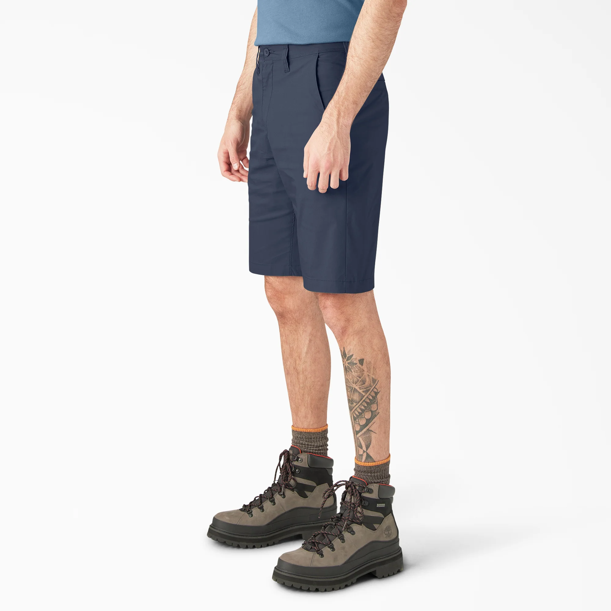 FLEX Cooling Regular Fit Utility Shorts, 11" - Image 3