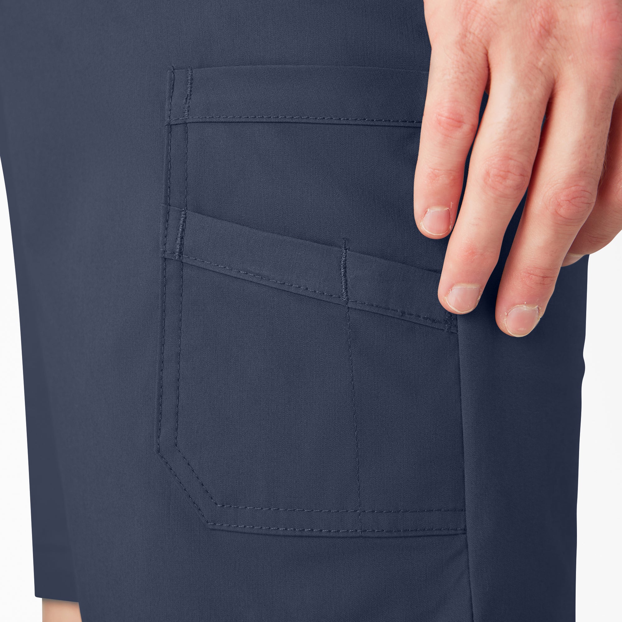 FLEX Cooling Regular Fit Utility Shorts, 11" - Image 5