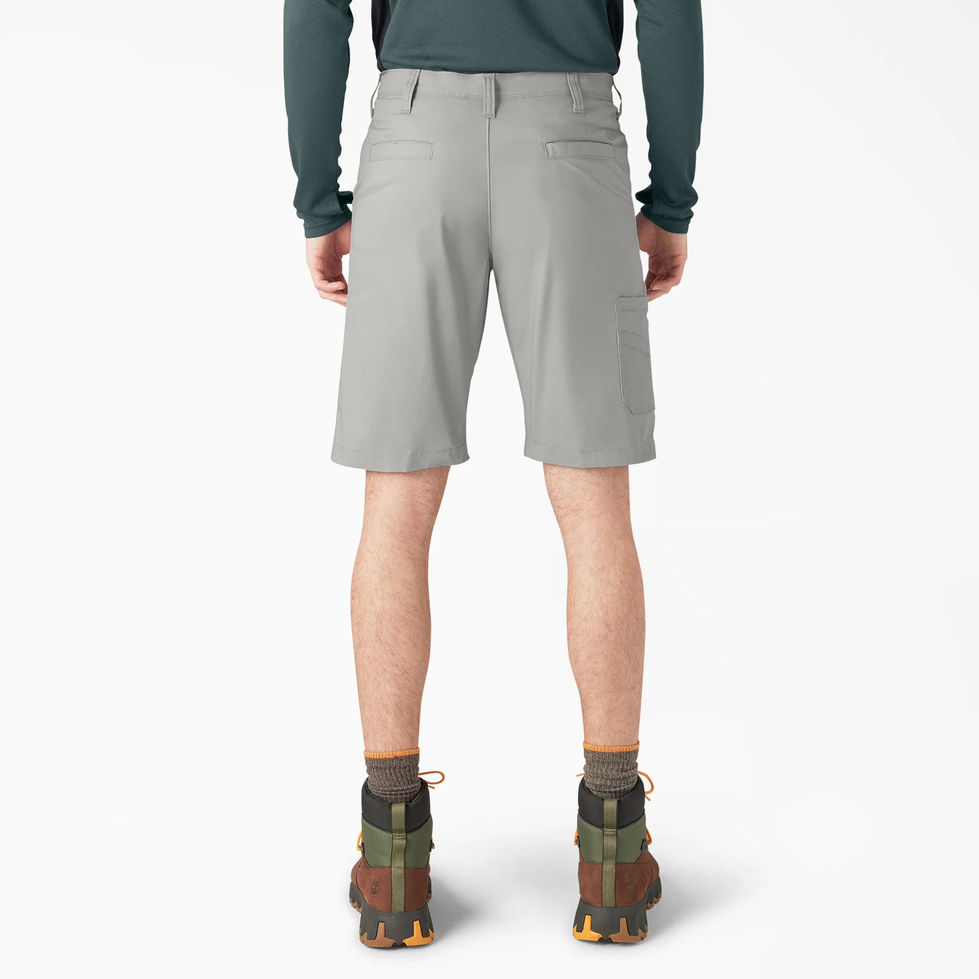 FLEX Cooling Regular Fit Utility Shorts, 11" - Image 2