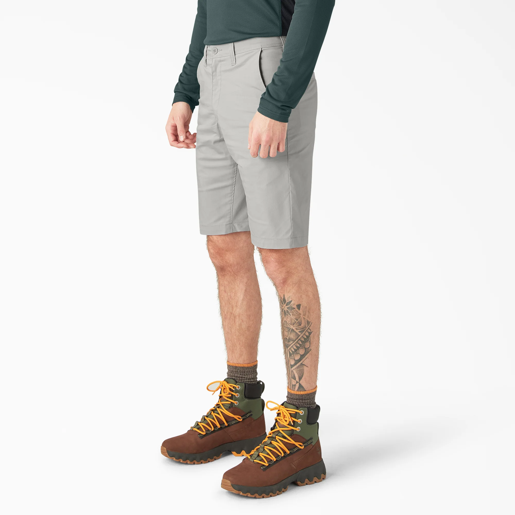 FLEX Cooling Regular Fit Utility Shorts, 11" - Image 3