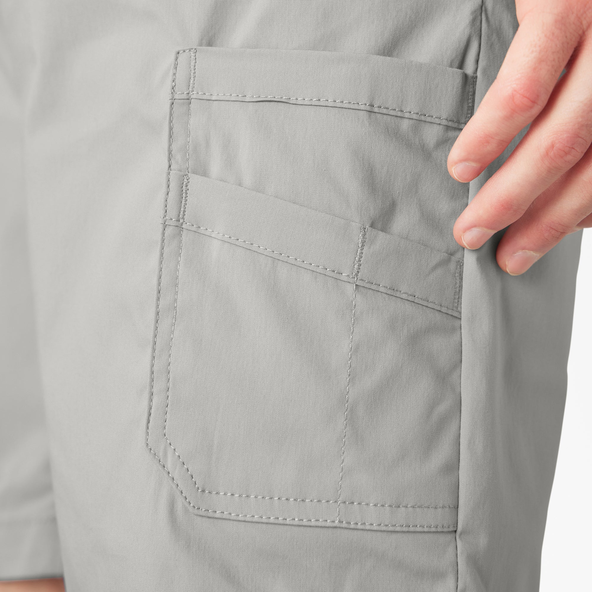 FLEX Cooling Regular Fit Utility Shorts, 11" - Image 7