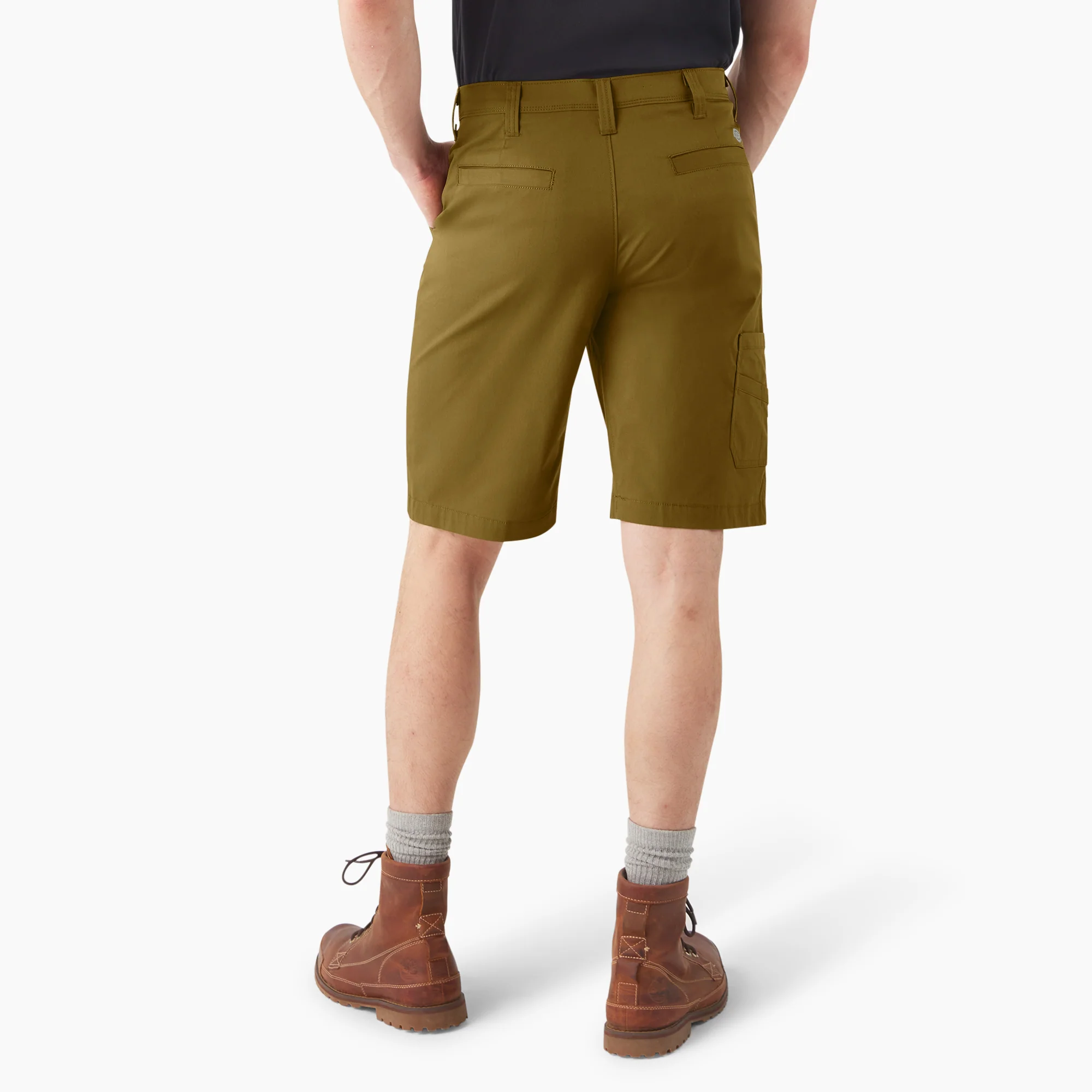 FLEX Cooling Regular Fit Utility Shorts, 11" - Image 2