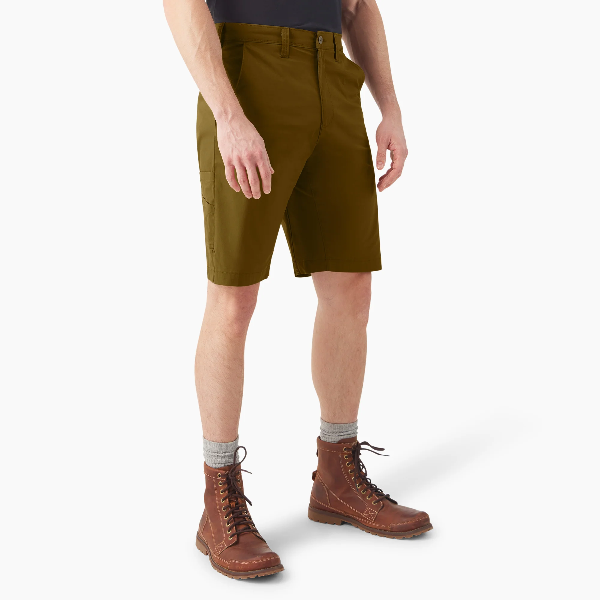 FLEX Cooling Regular Fit Utility Shorts, 11" - Image 4