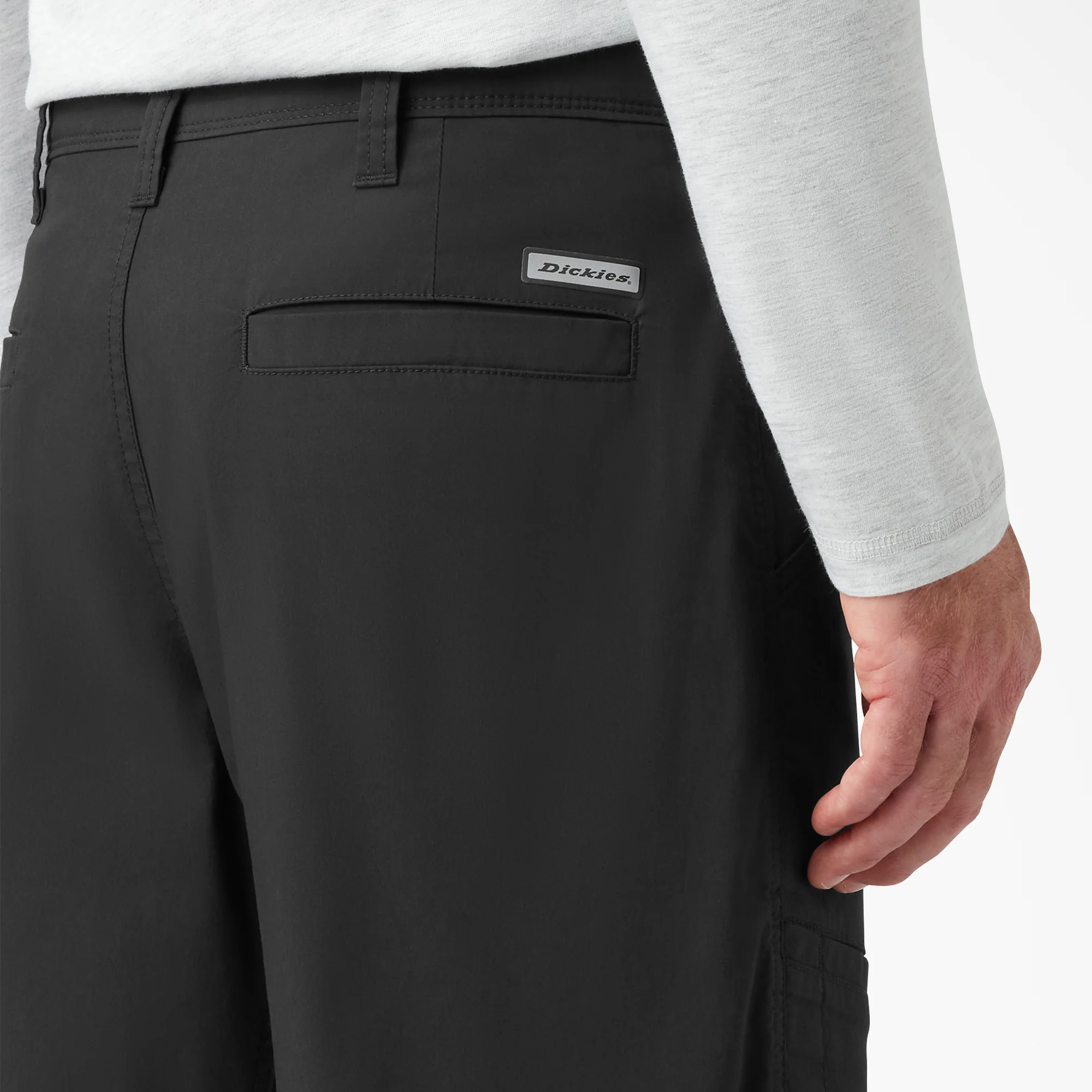 FLEX Cooling Regular Fit Utility Shorts, 13" - Image 5