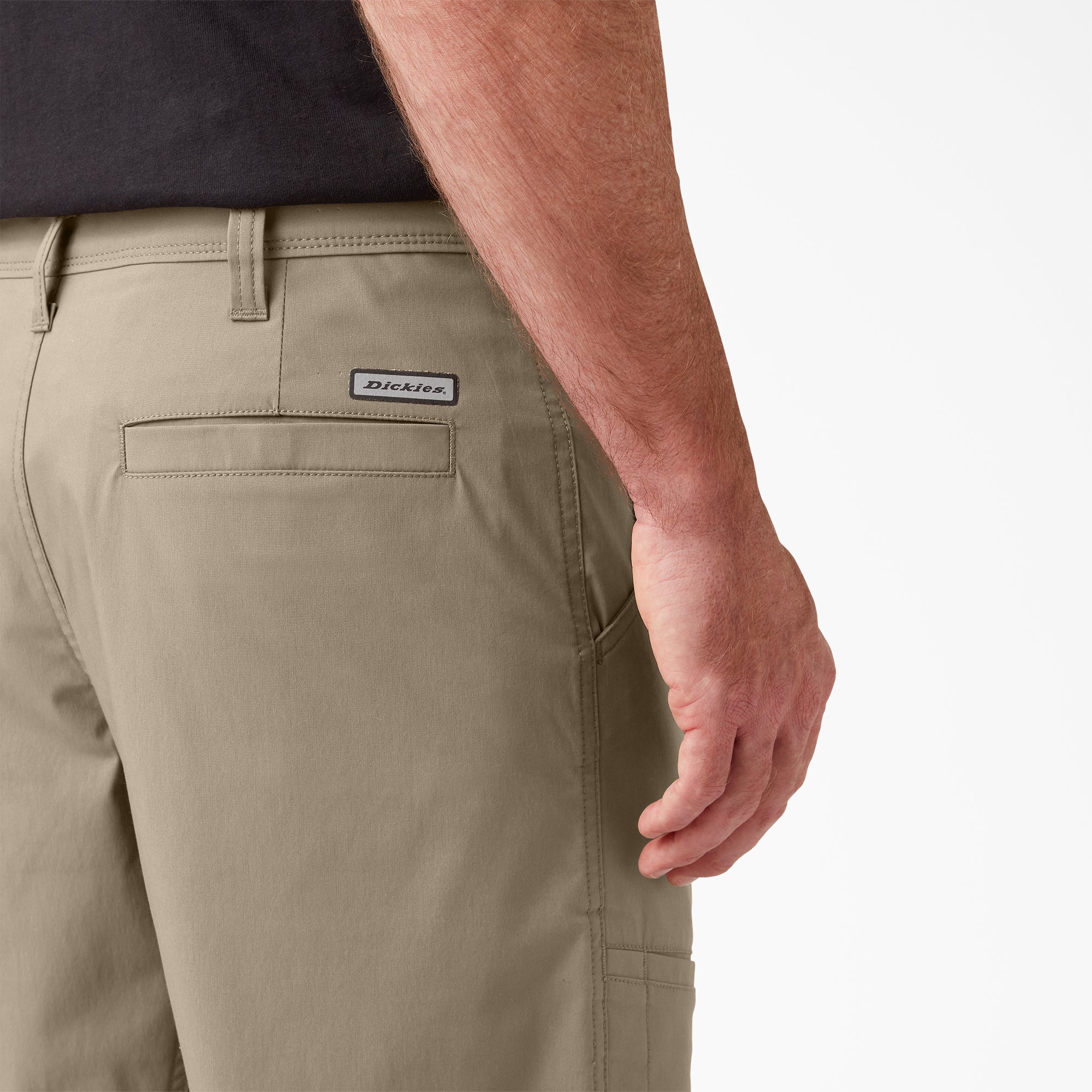 FLEX Cooling Regular Fit Utility Shorts, 13" - Image 5