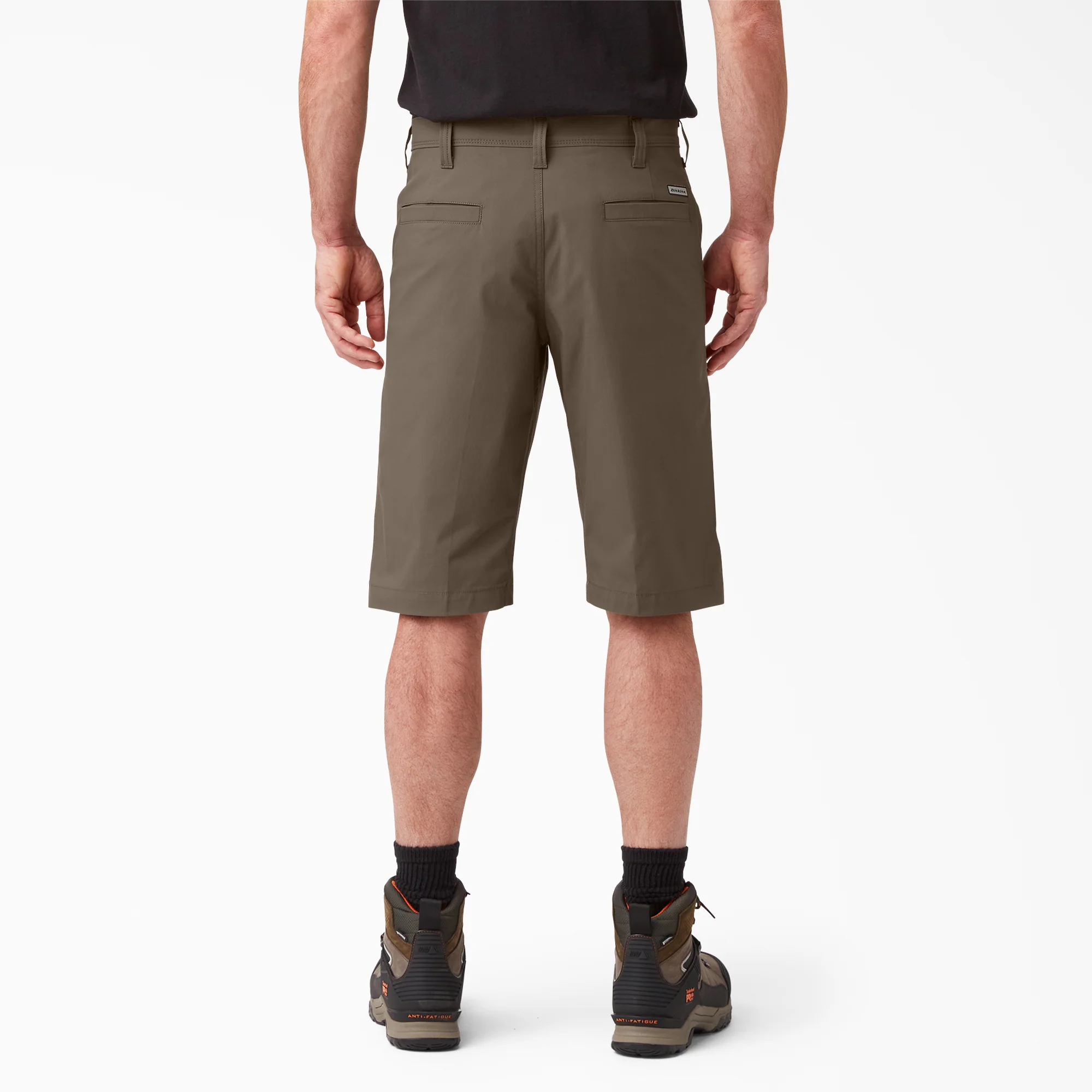 FLEX Cooling Regular Fit Utility Shorts, 13" - Image 2