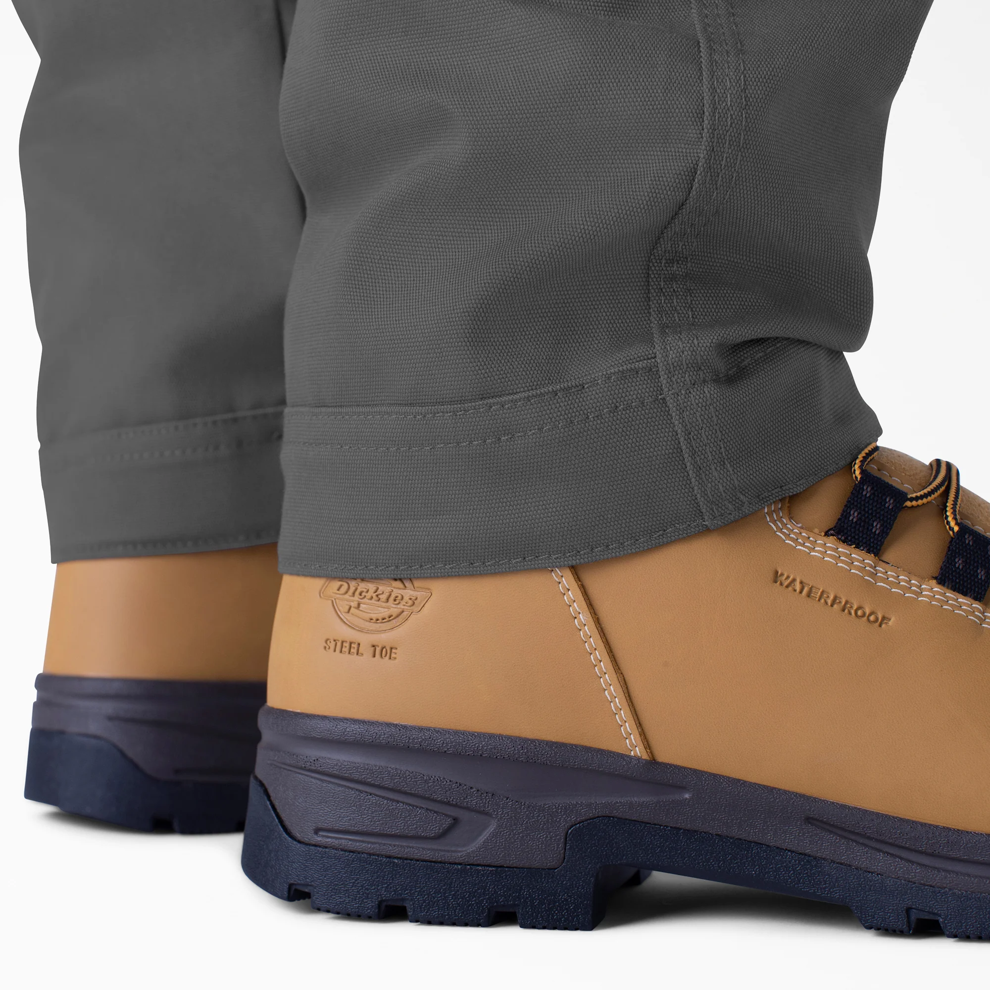 FLEX DuraTech Relaxed Fit Duck Cargo Pants - Image 7