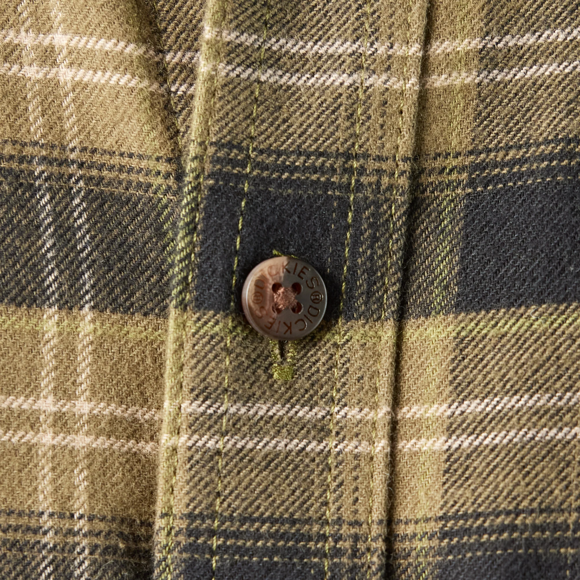 FLEX Long Sleeve Flannel Shirt - Image 7
