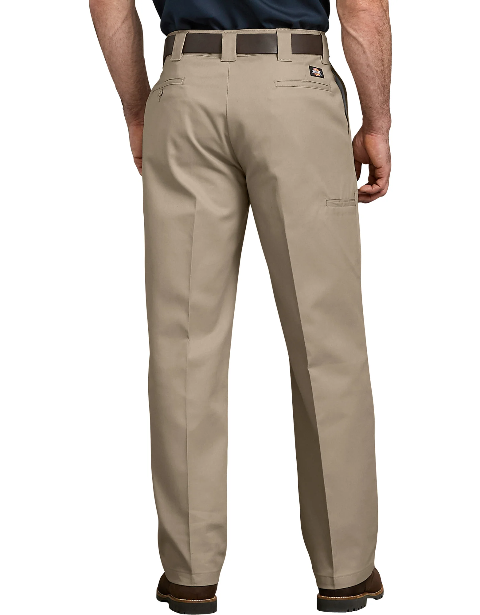 FLEX Loose Fit Straight Leg Work Pants - Image 2