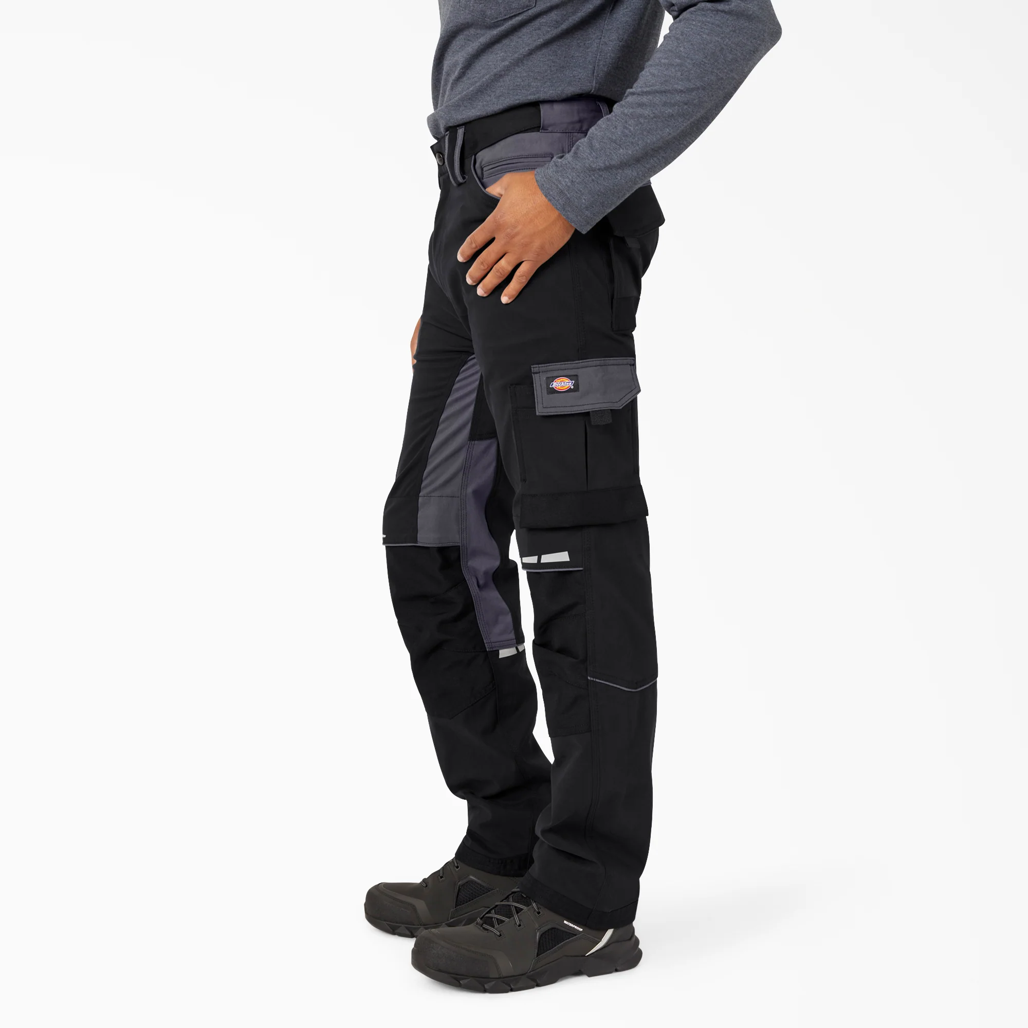 FLEX Performance Workwear Regular Fit Pants - Image 3