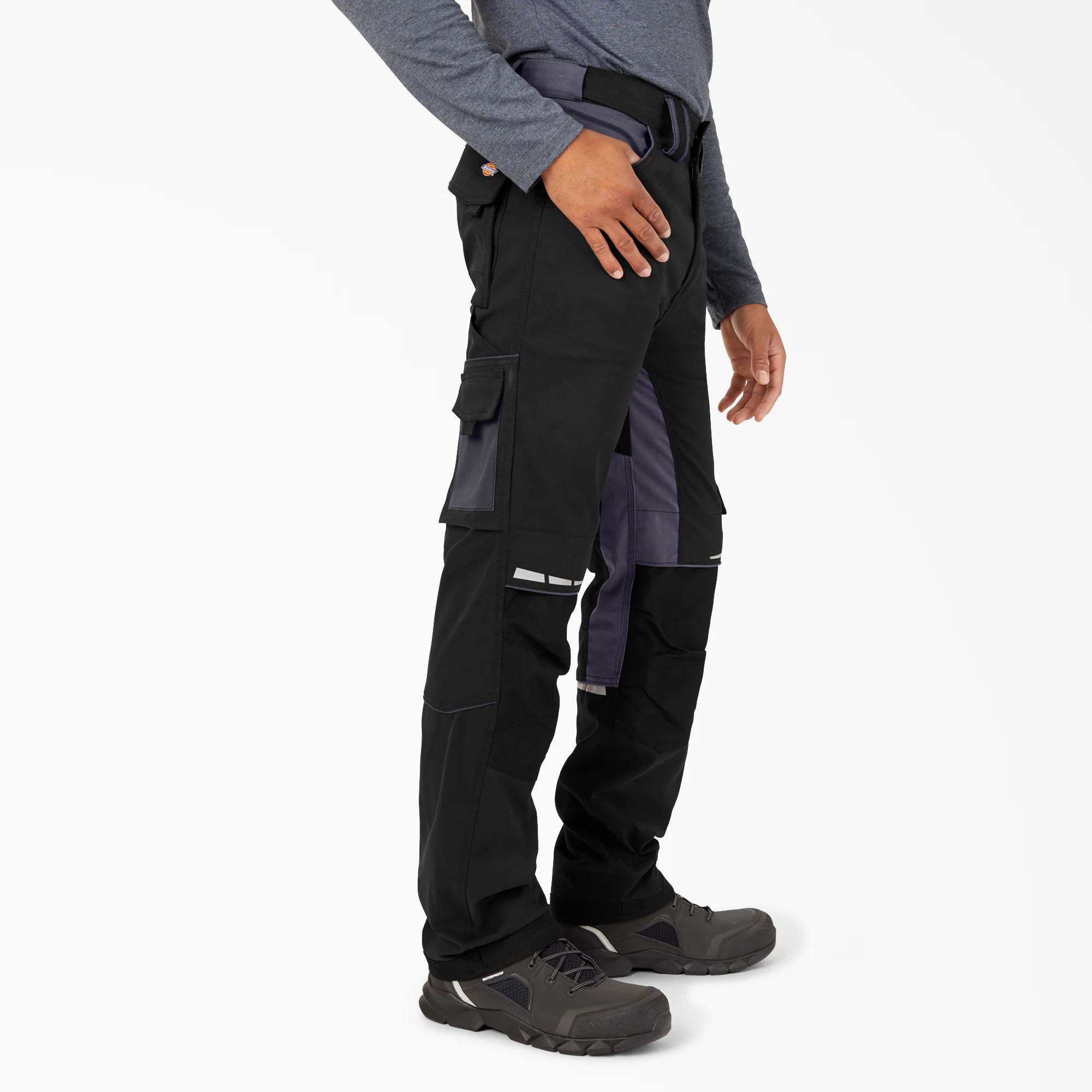 FLEX Performance Workwear Regular Fit Pants - Image 4