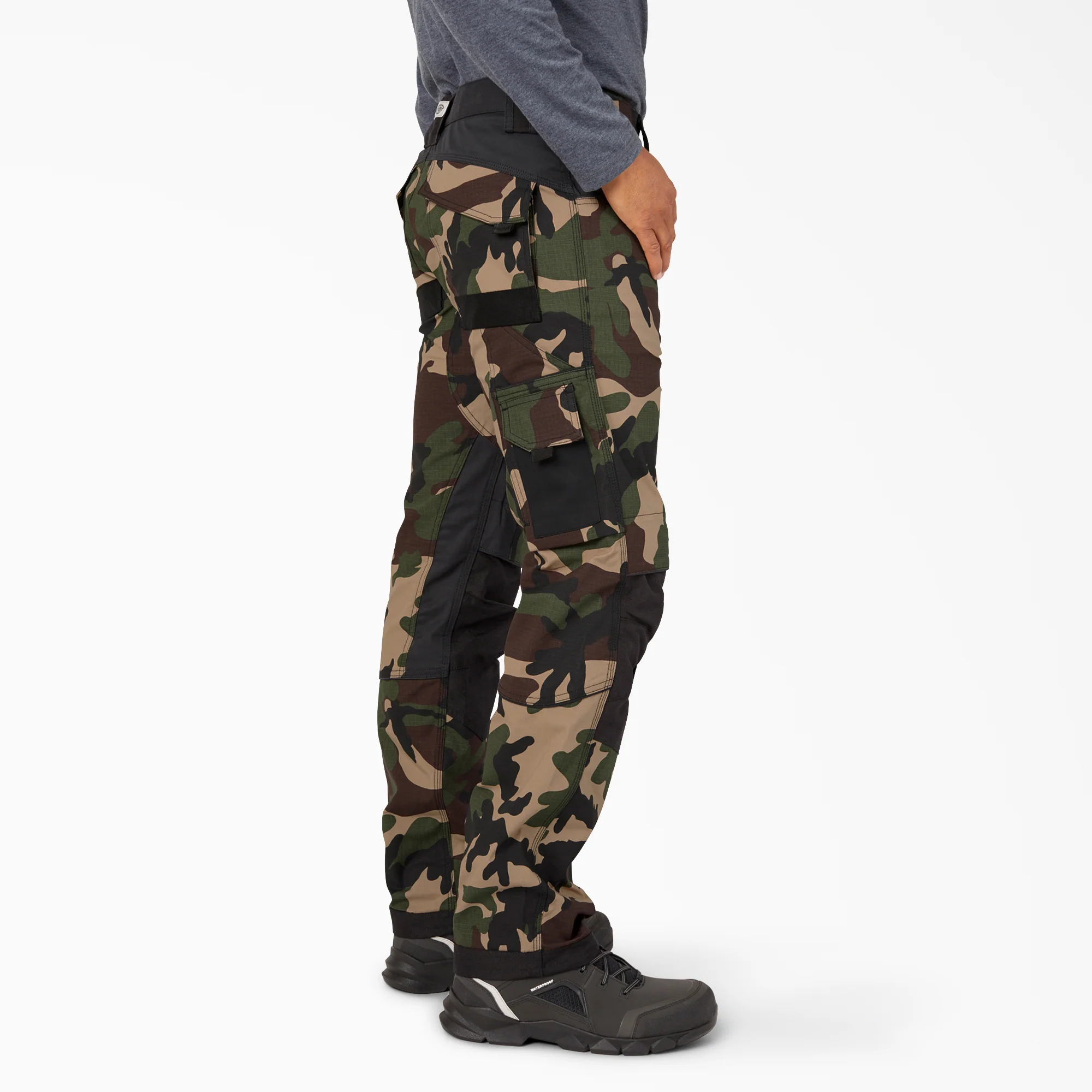 FLEX Performance Workwear Regular Fit Pants - Image 4