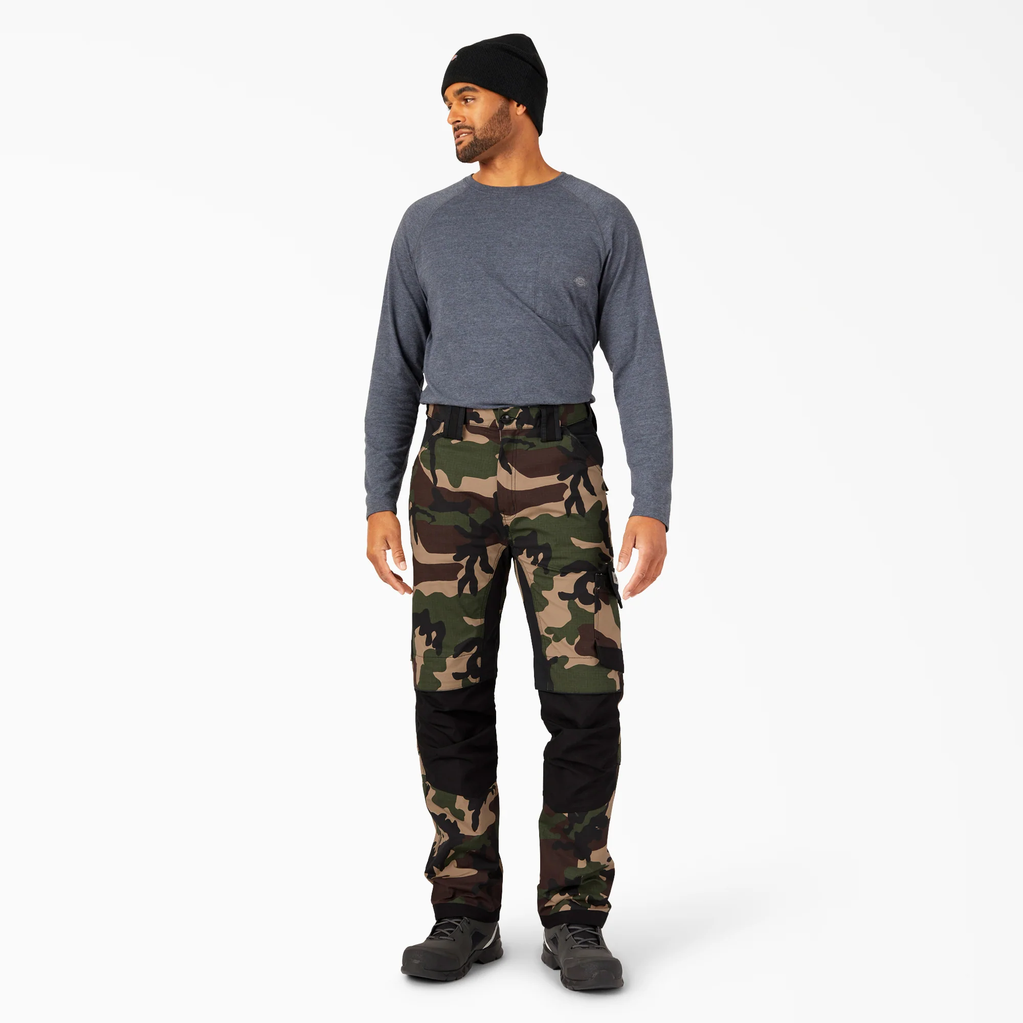 FLEX Performance Workwear Regular Fit Pants - Image 5