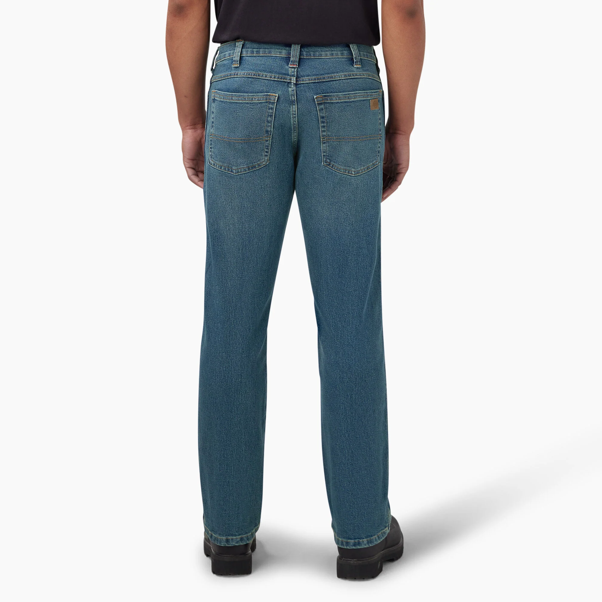 FLEX Regular Fit 5-Pocket Jeans - Image 2