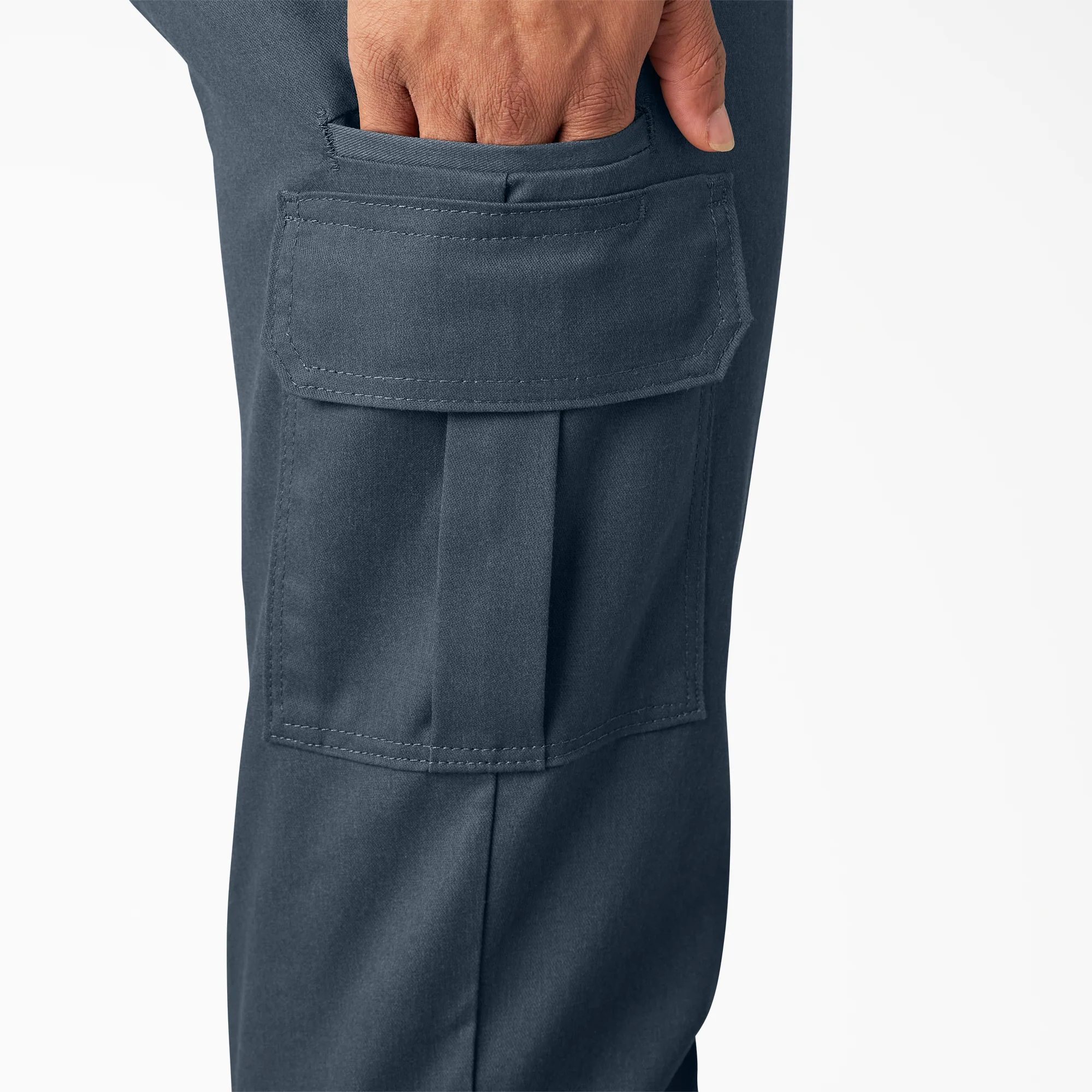 FLEX Regular Fit Cargo Pants - Image 10