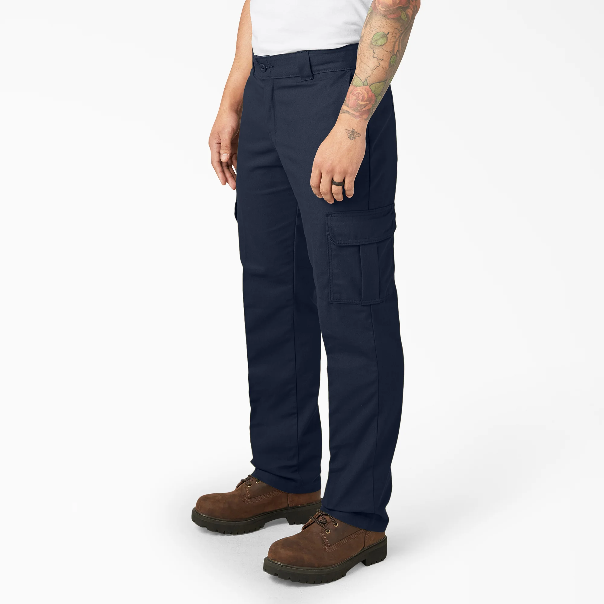 FLEX Regular Fit Cargo Pants - Image 3