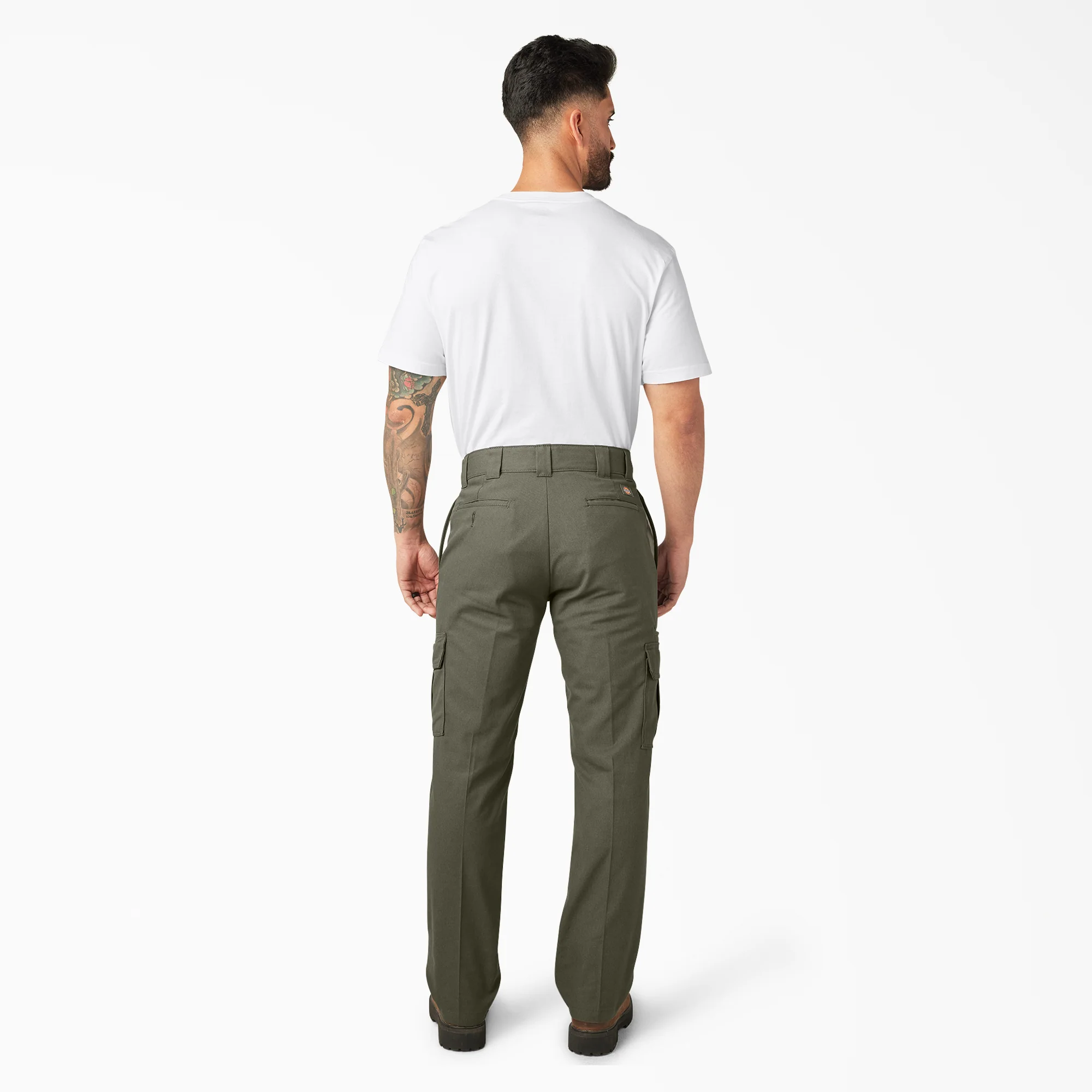 FLEX Regular Fit Cargo Pants - Image 5