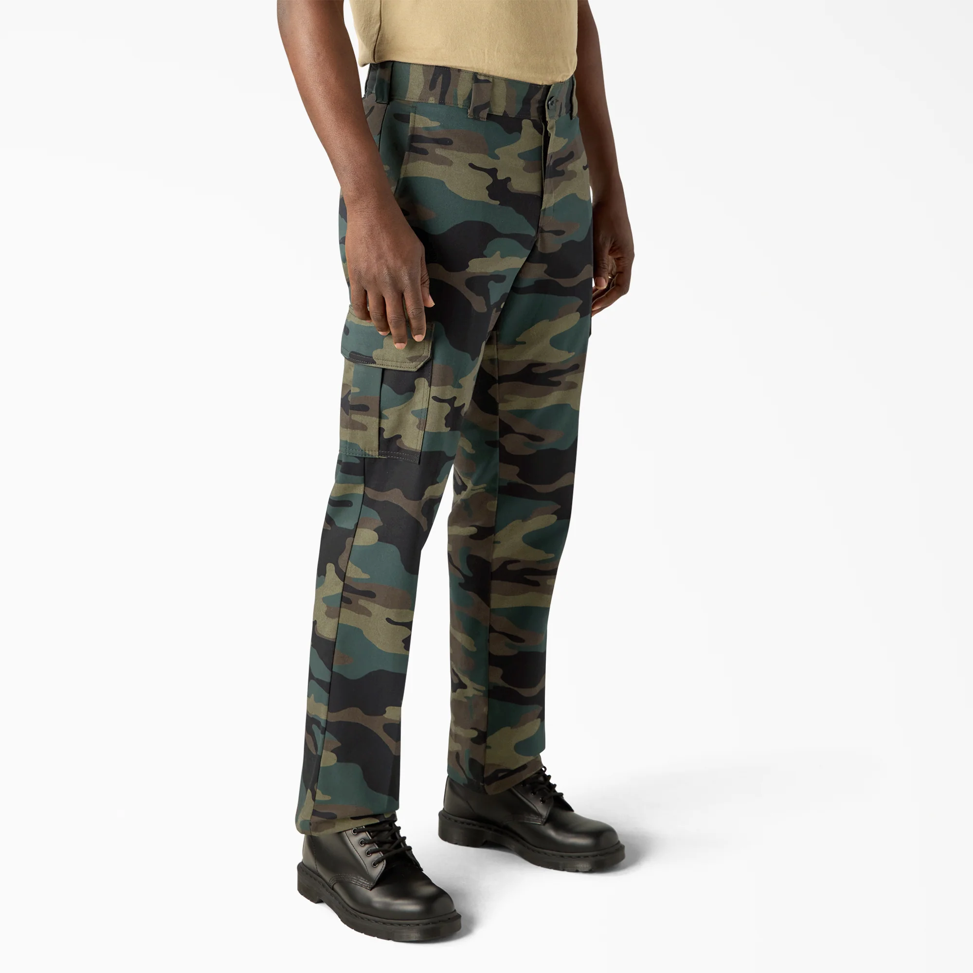 FLEX Regular Fit Cargo Pants - Image 4