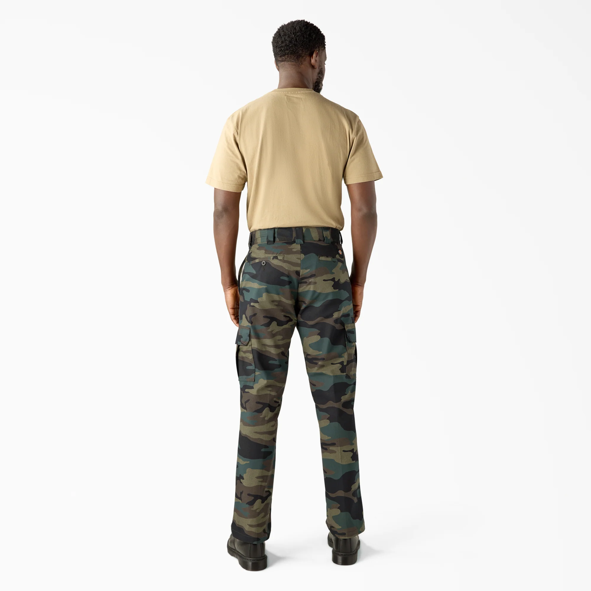 FLEX Regular Fit Cargo Pants - Image 6