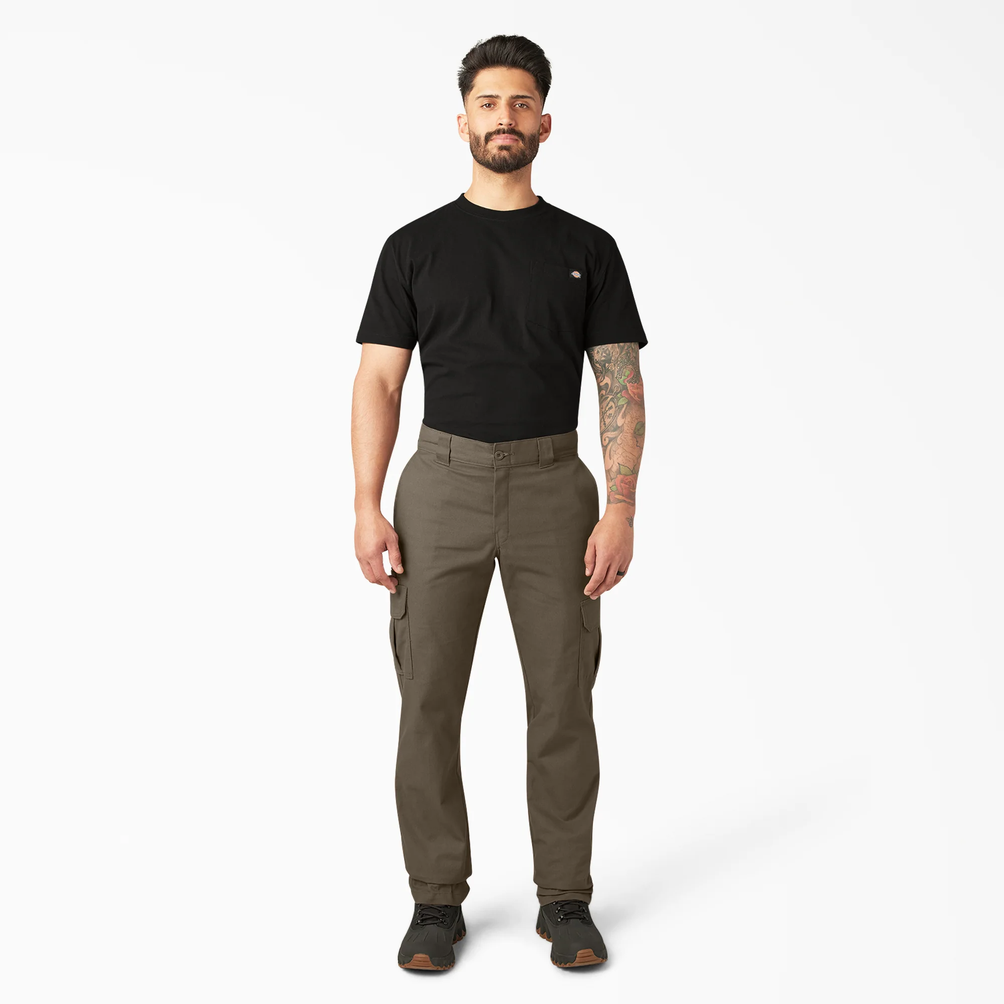 FLEX Regular Fit Cargo Pants - Image 4