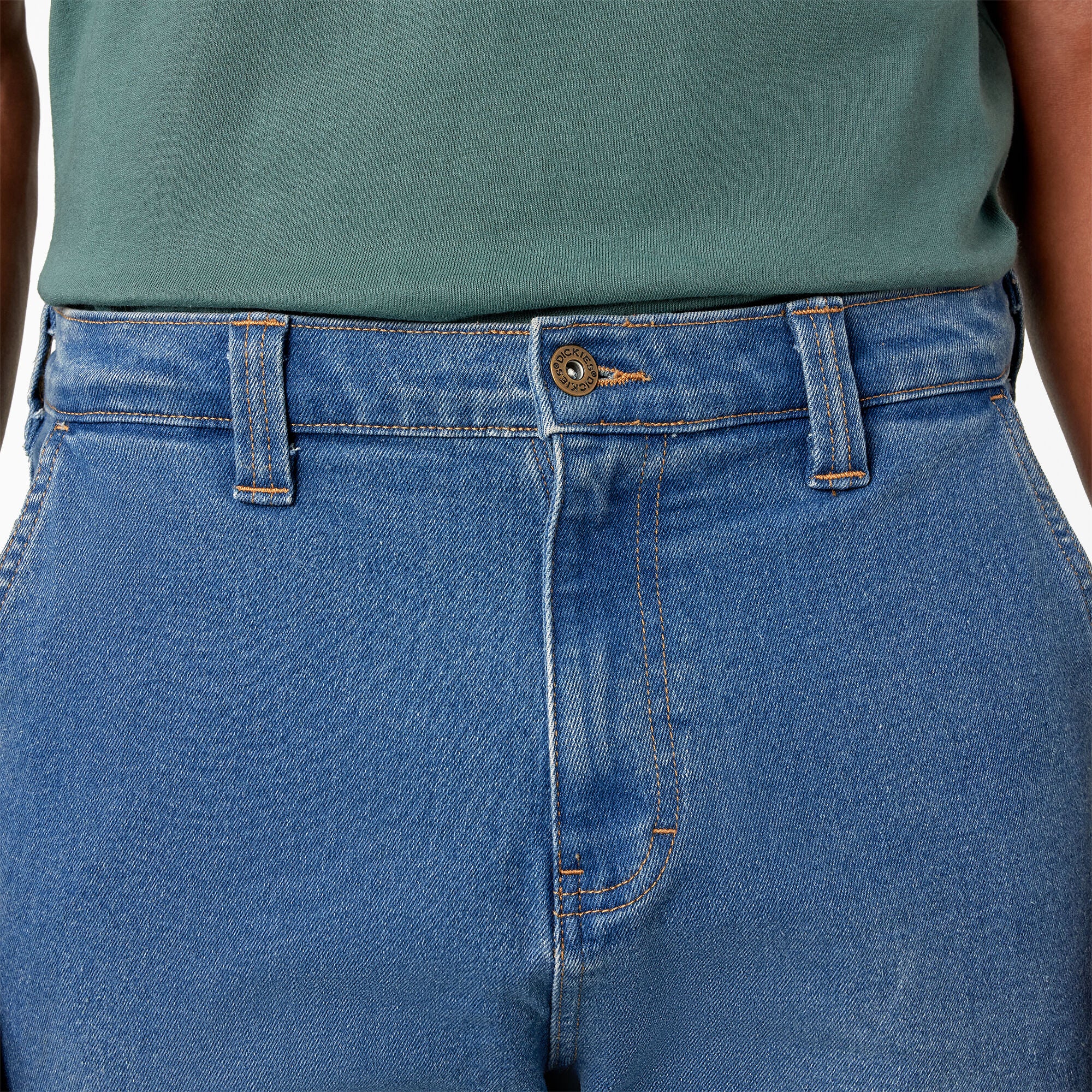 FLEX Regular Fit Carpenter Utility Jeans - Image 5