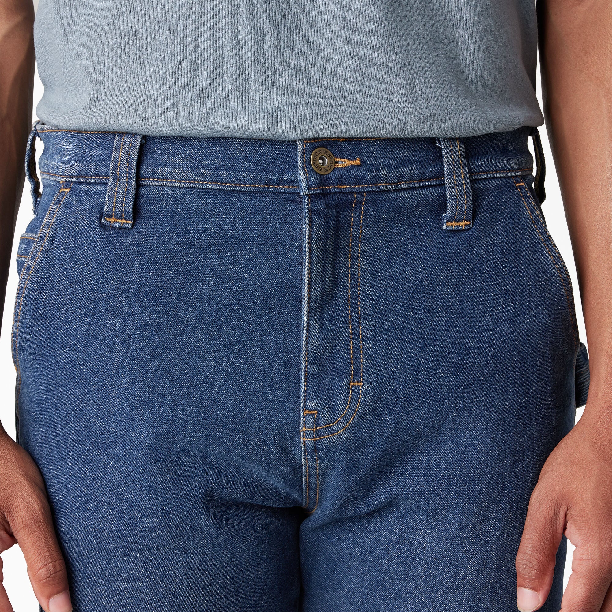 FLEX Regular Fit Carpenter Utility Jeans - Image 9