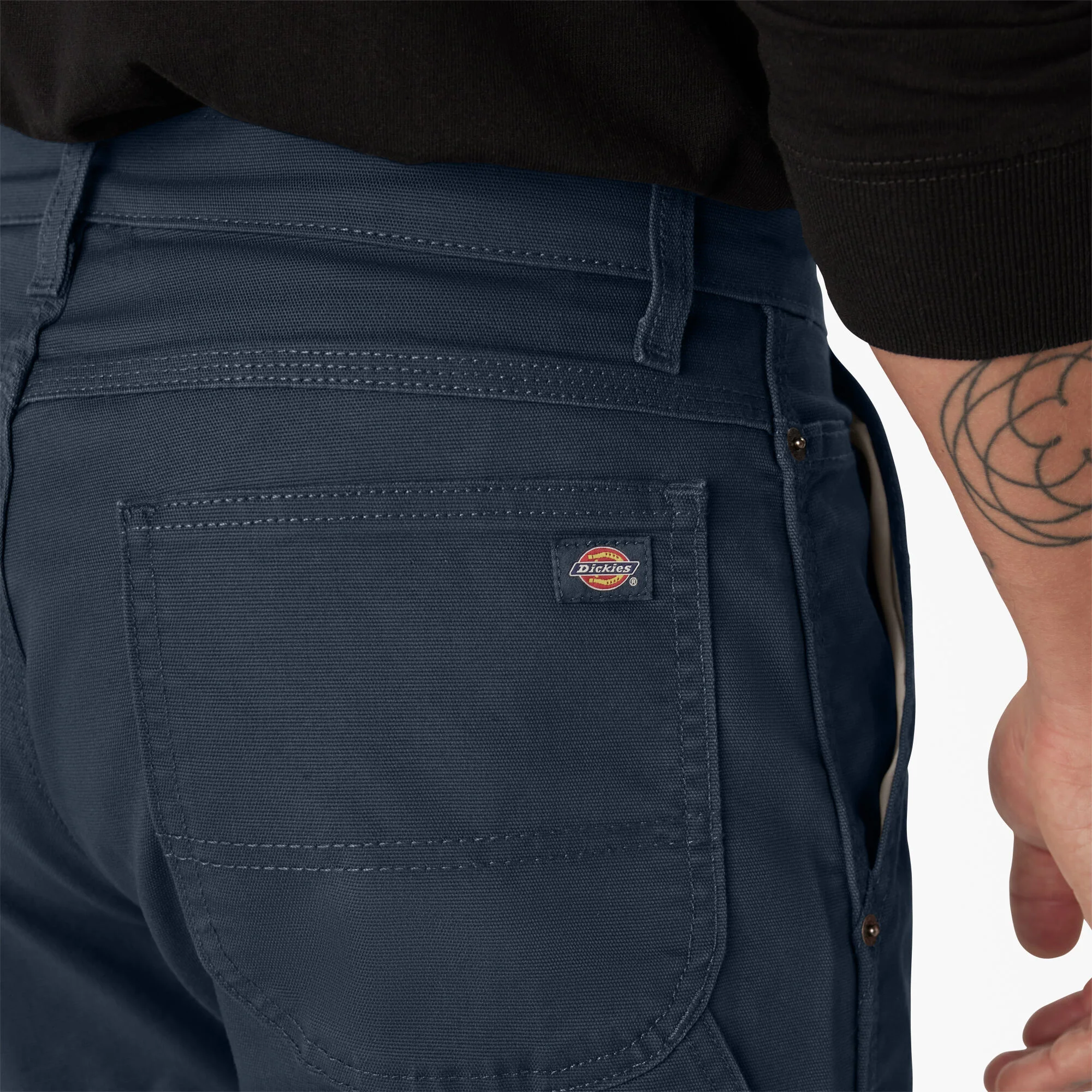 FLEX Regular Fit Duck Carpenter Pants - Image 6