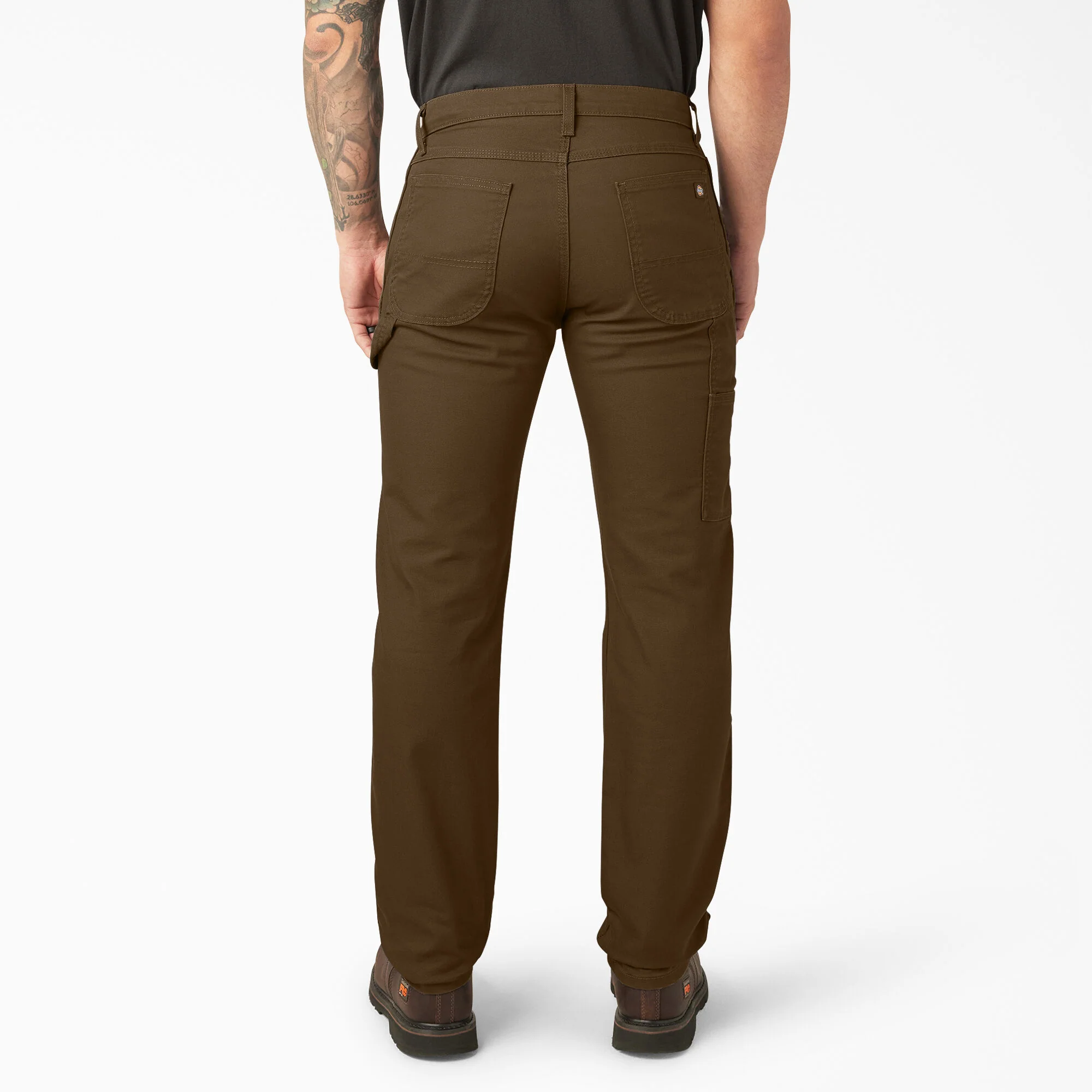 FLEX Regular Fit Duck Carpenter Pants - Image 2