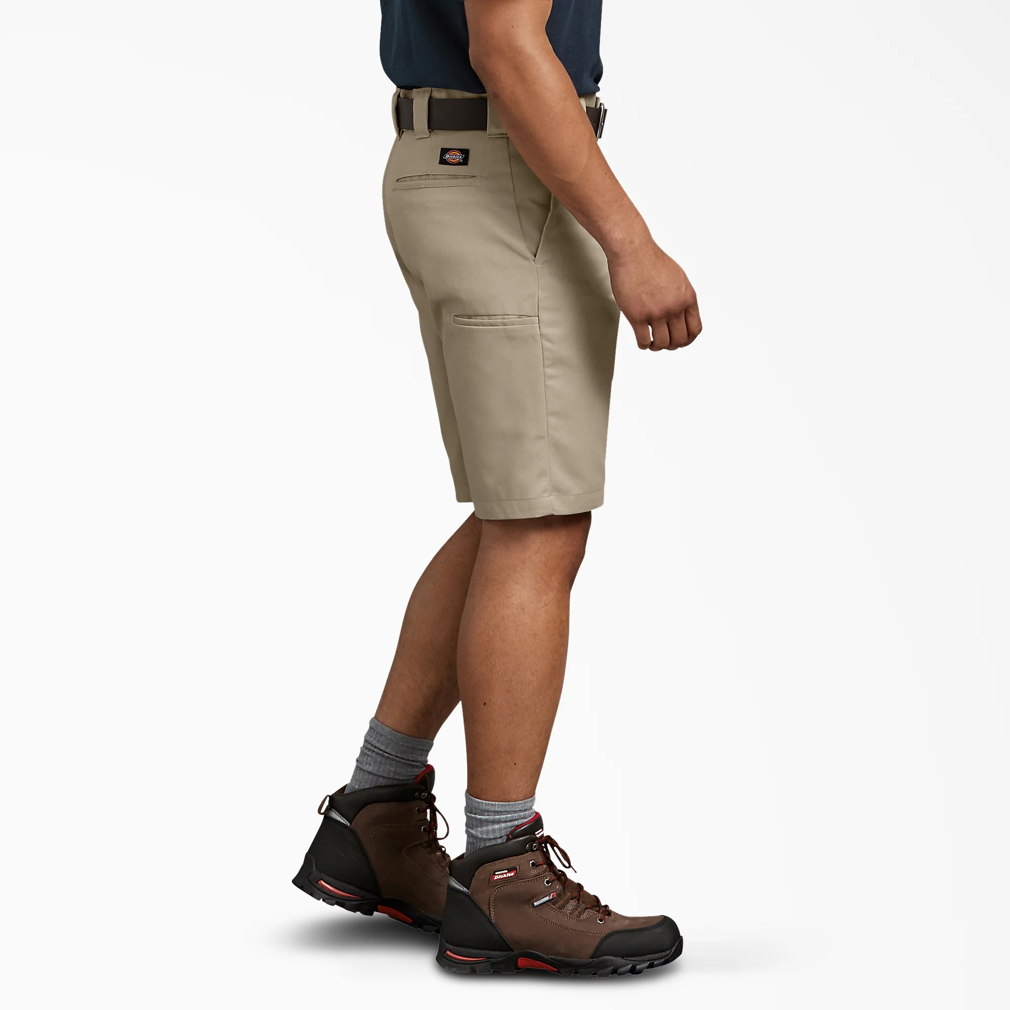 FLEX Regular Fit Work Shorts, 11" - Image 3