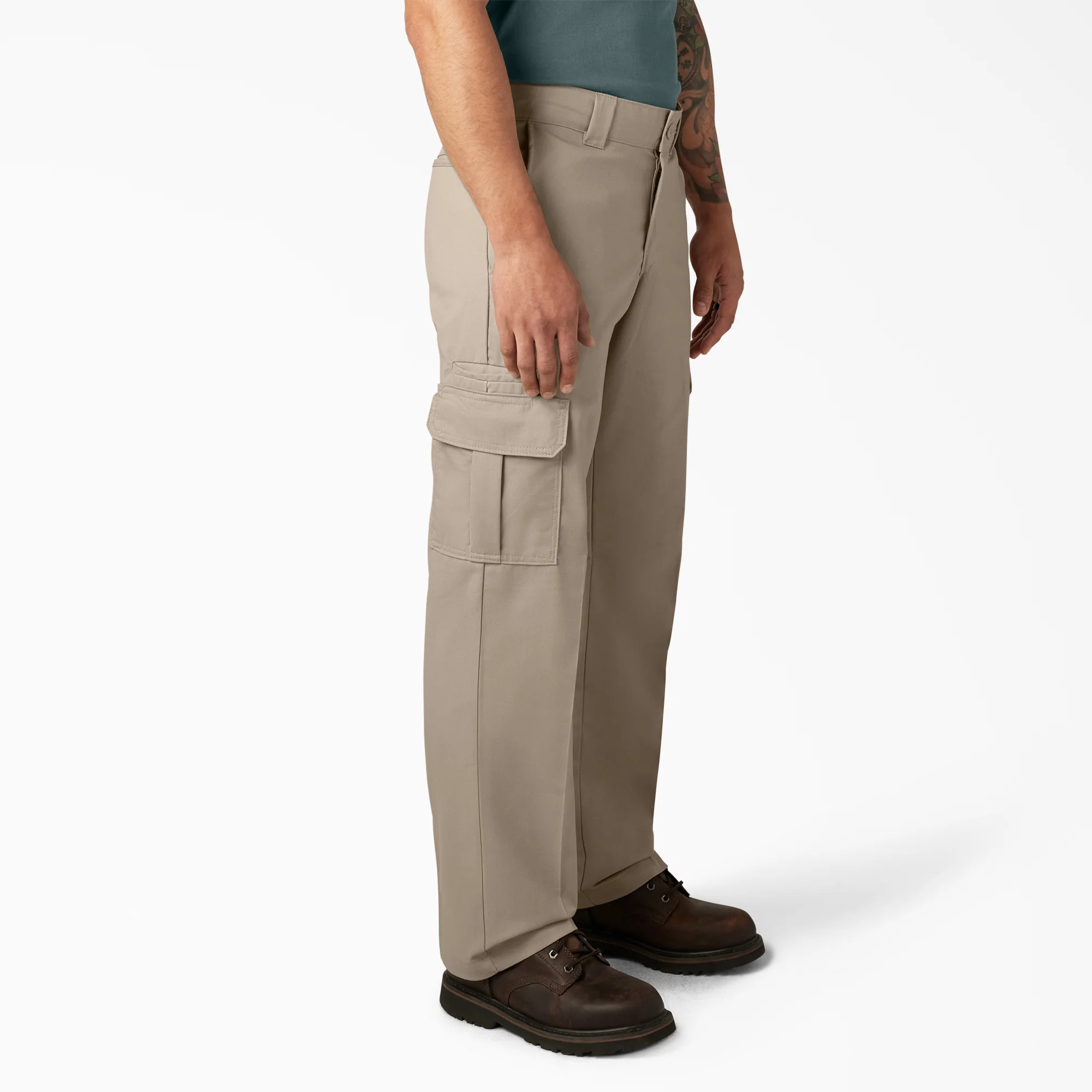 FLEX Relaxed Fit Cargo Pants - Image 4