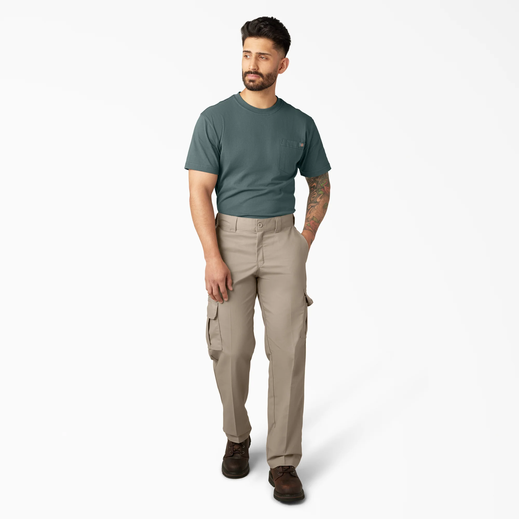 FLEX Relaxed Fit Cargo Pants - Image 5