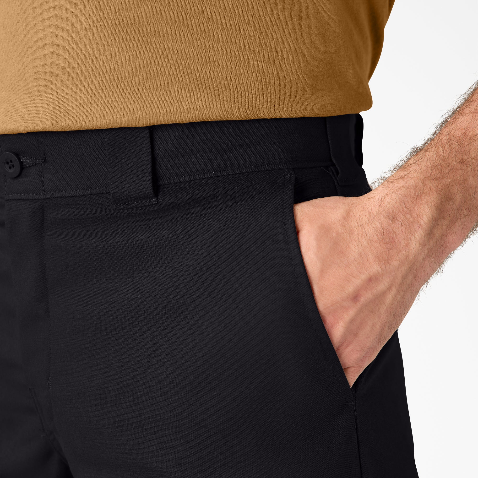 FLEX Relaxed Fit Cargo Shorts, 13" - Image 7