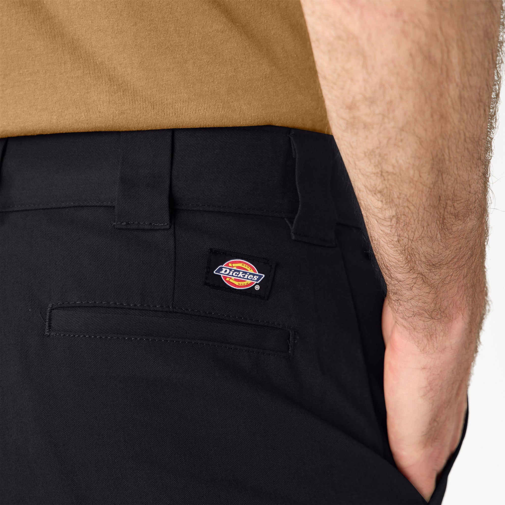 FLEX Relaxed Fit Cargo Shorts, 13" - Image 8