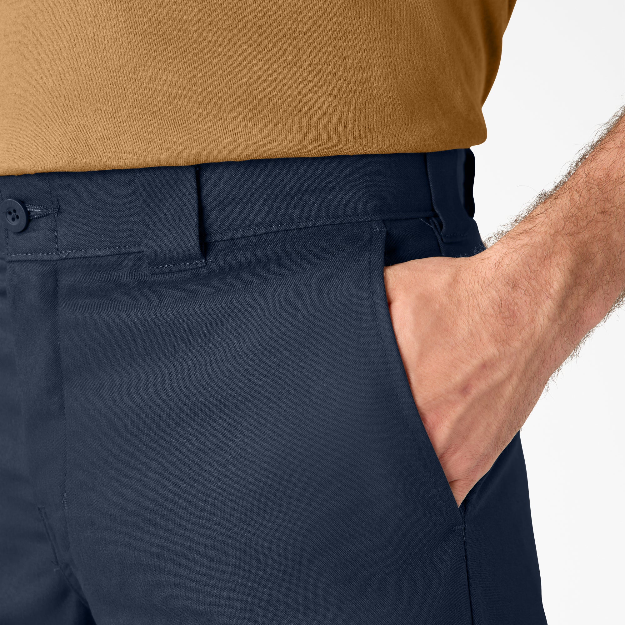 FLEX Relaxed Fit Cargo Shorts, 13" - Image 7
