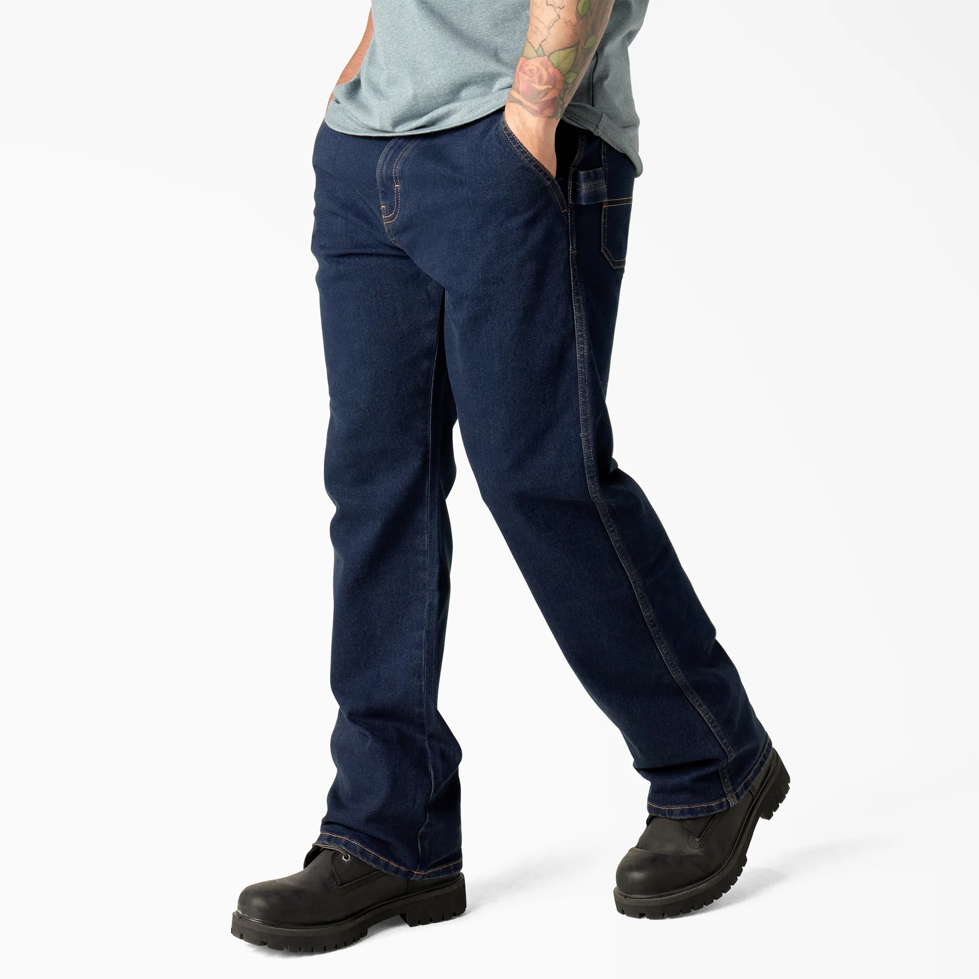 FLEX Relaxed Fit Carpenter Jeans - Image 3