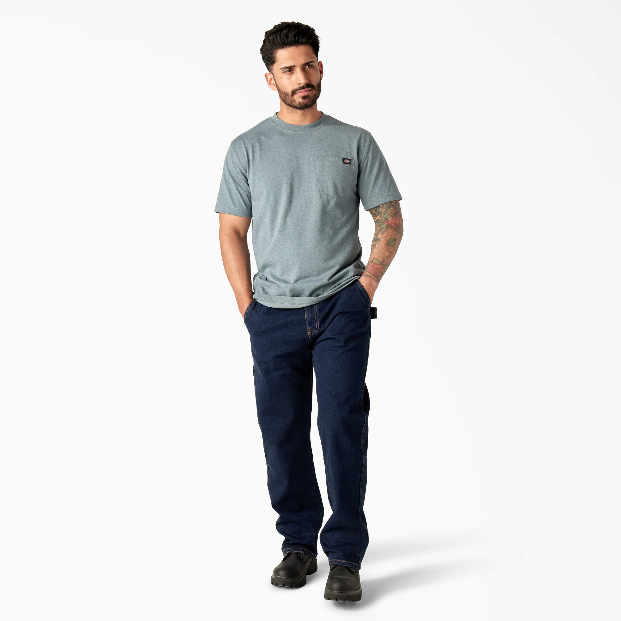 FLEX Relaxed Fit Carpenter Jeans - Image 4