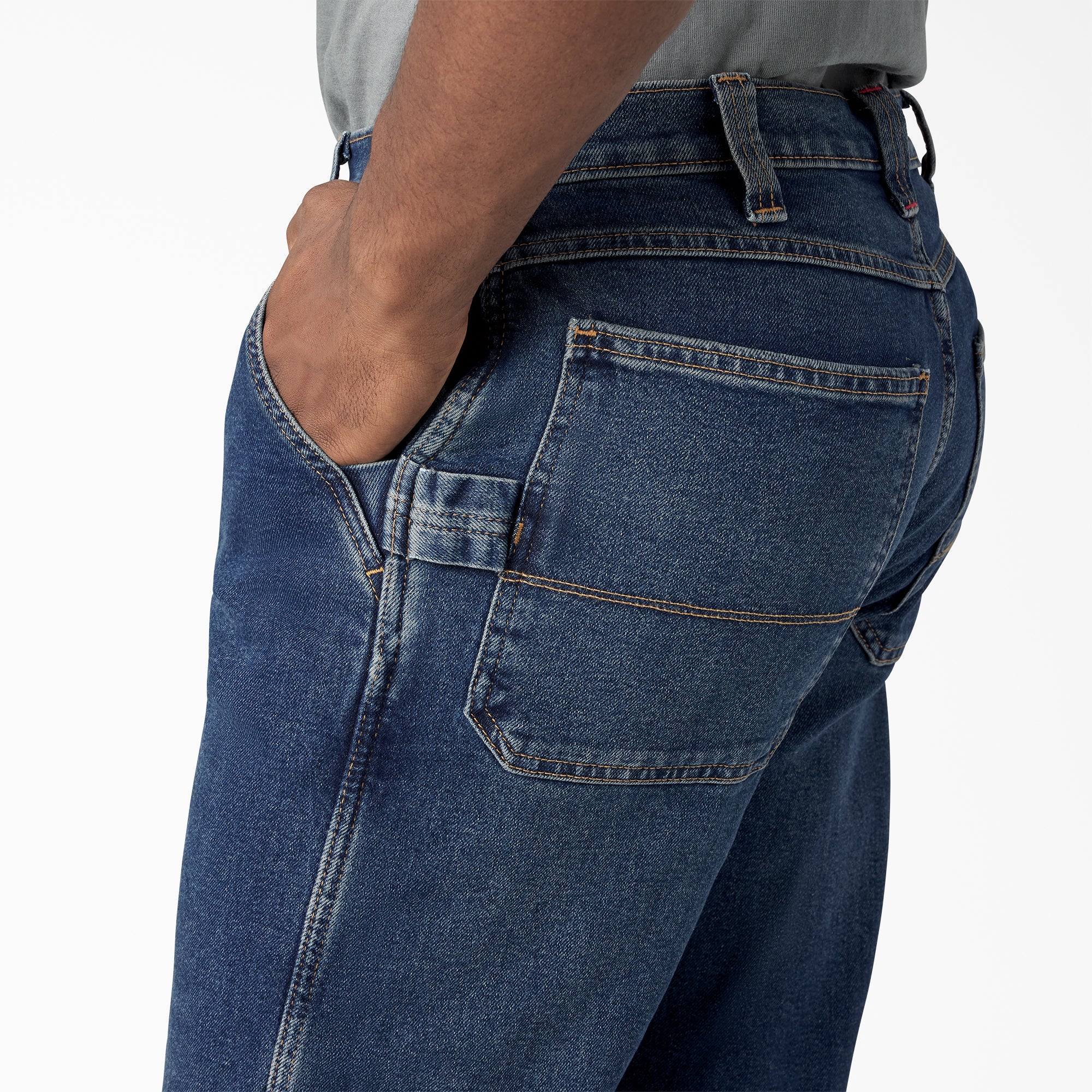 FLEX Relaxed Fit Carpenter Jeans - Image 8