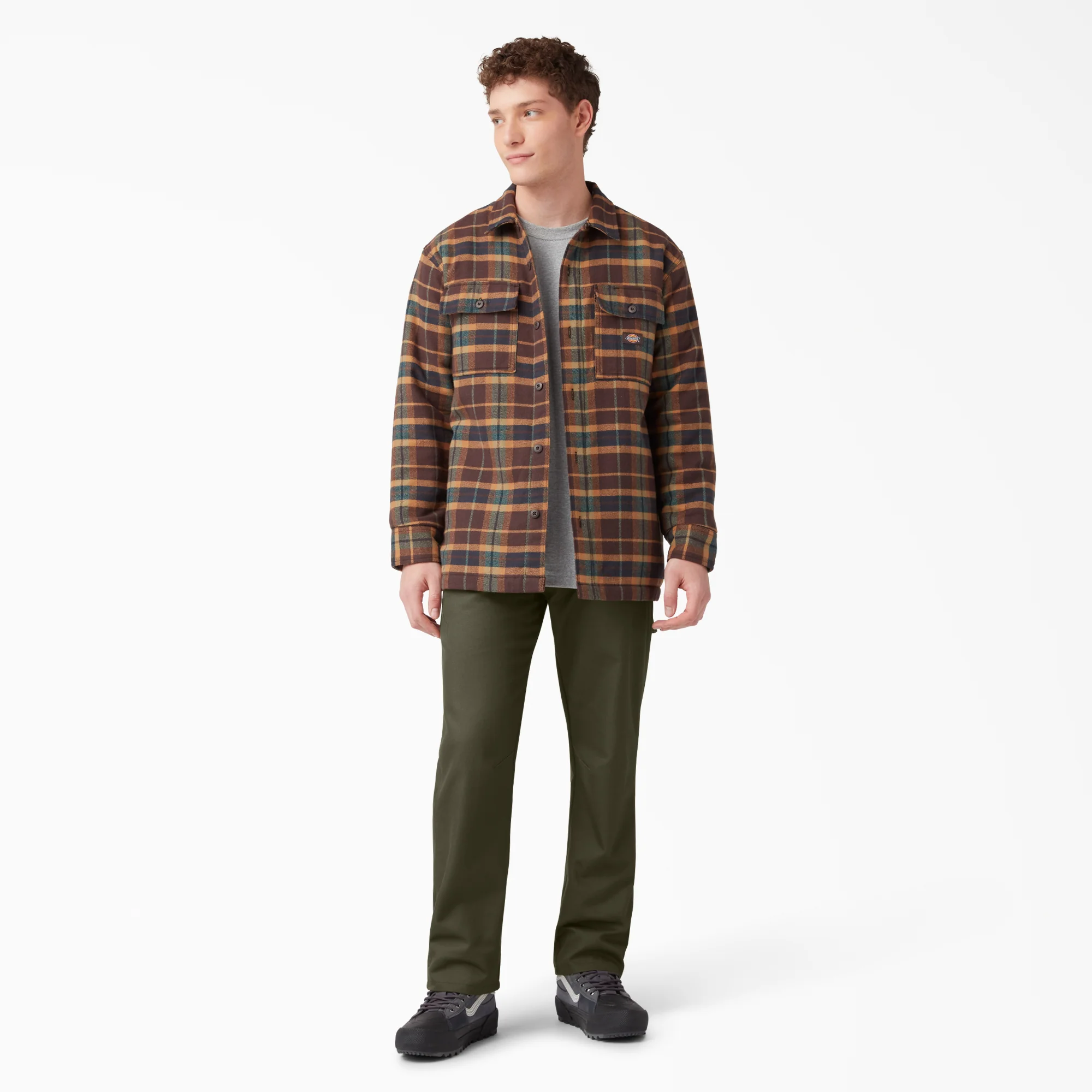 FLEX Relaxed Fit Duck Carpenter Pants - Image 4