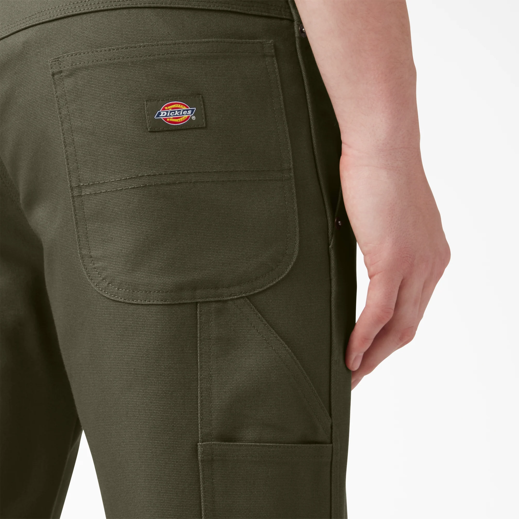 FLEX Relaxed Fit Duck Carpenter Pants - Image 5