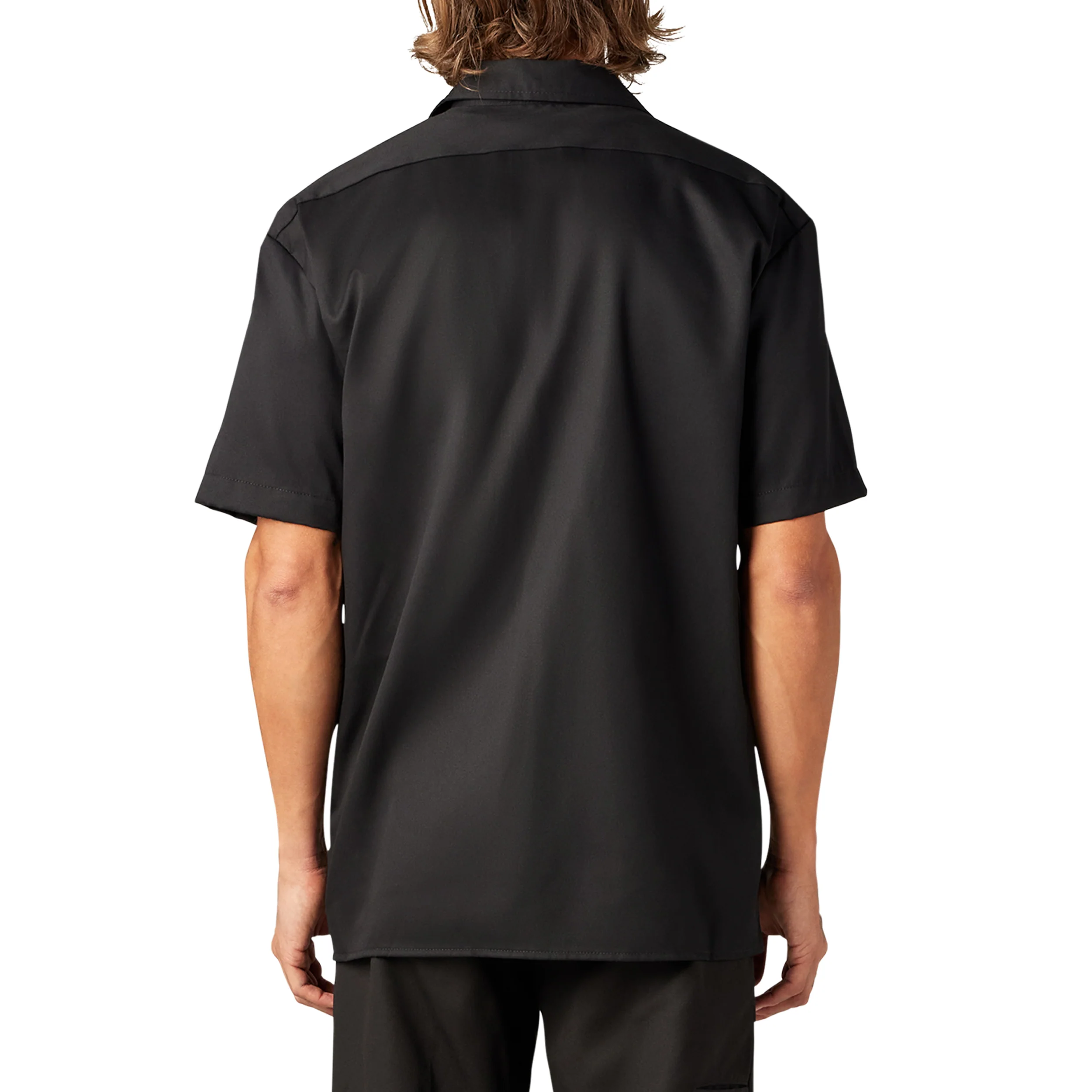 FLEX Relaxed Fit Short Sleeve Work Shirt - Image 2
