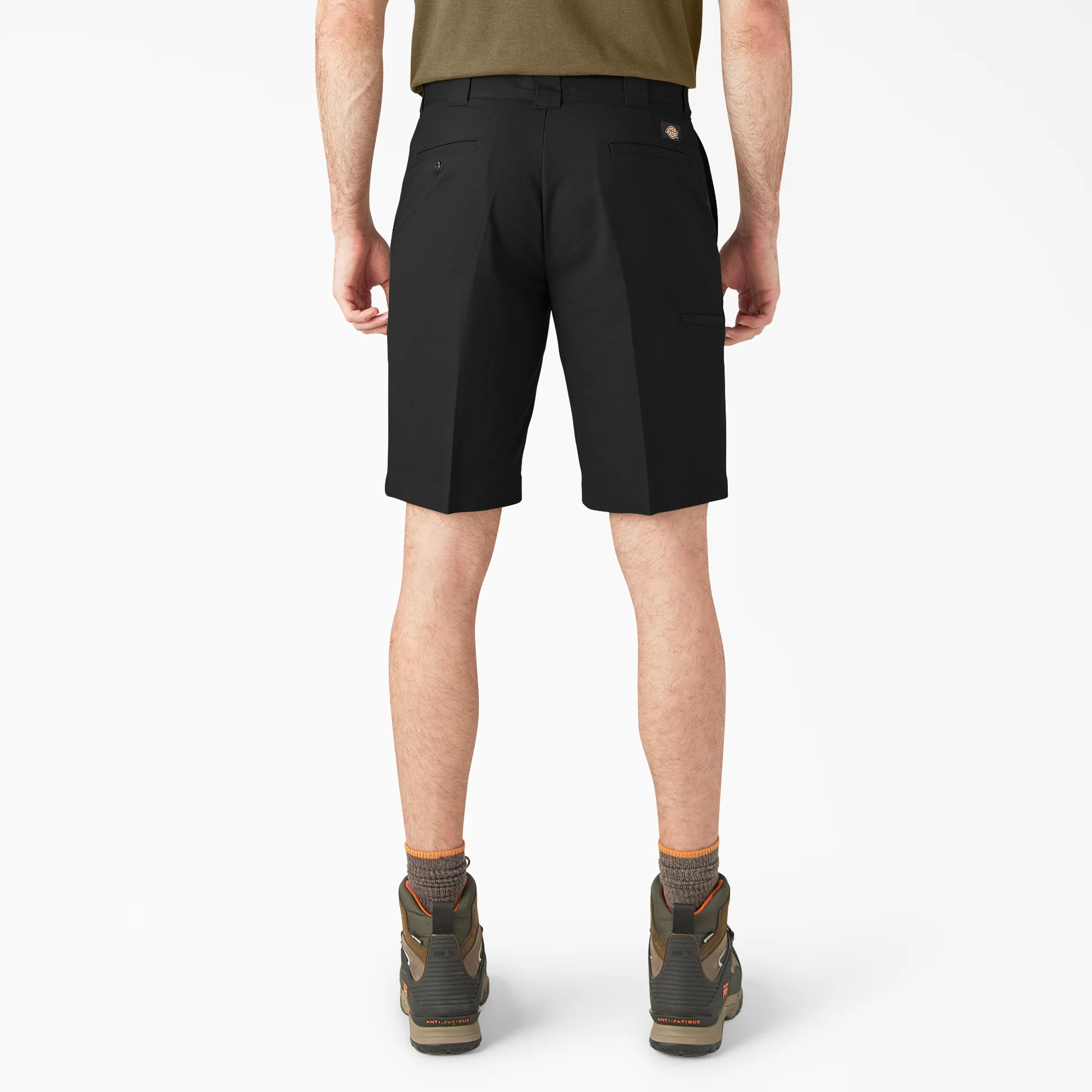 FLEX Relaxed Fit Work Shorts, 11" - Image 2