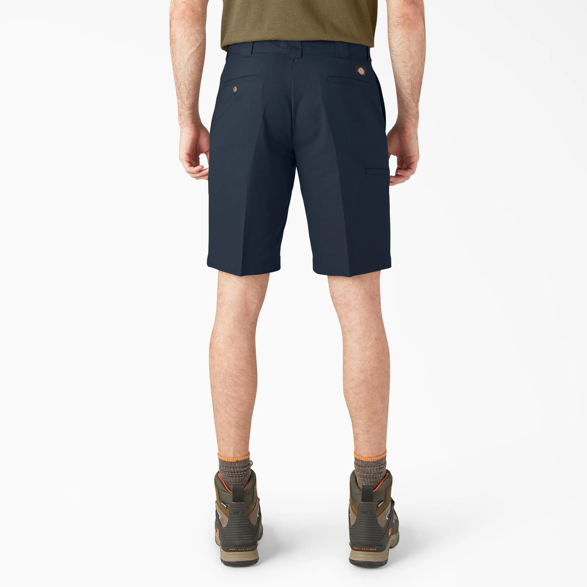 FLEX Relaxed Fit Work Shorts, 11" - Image 2