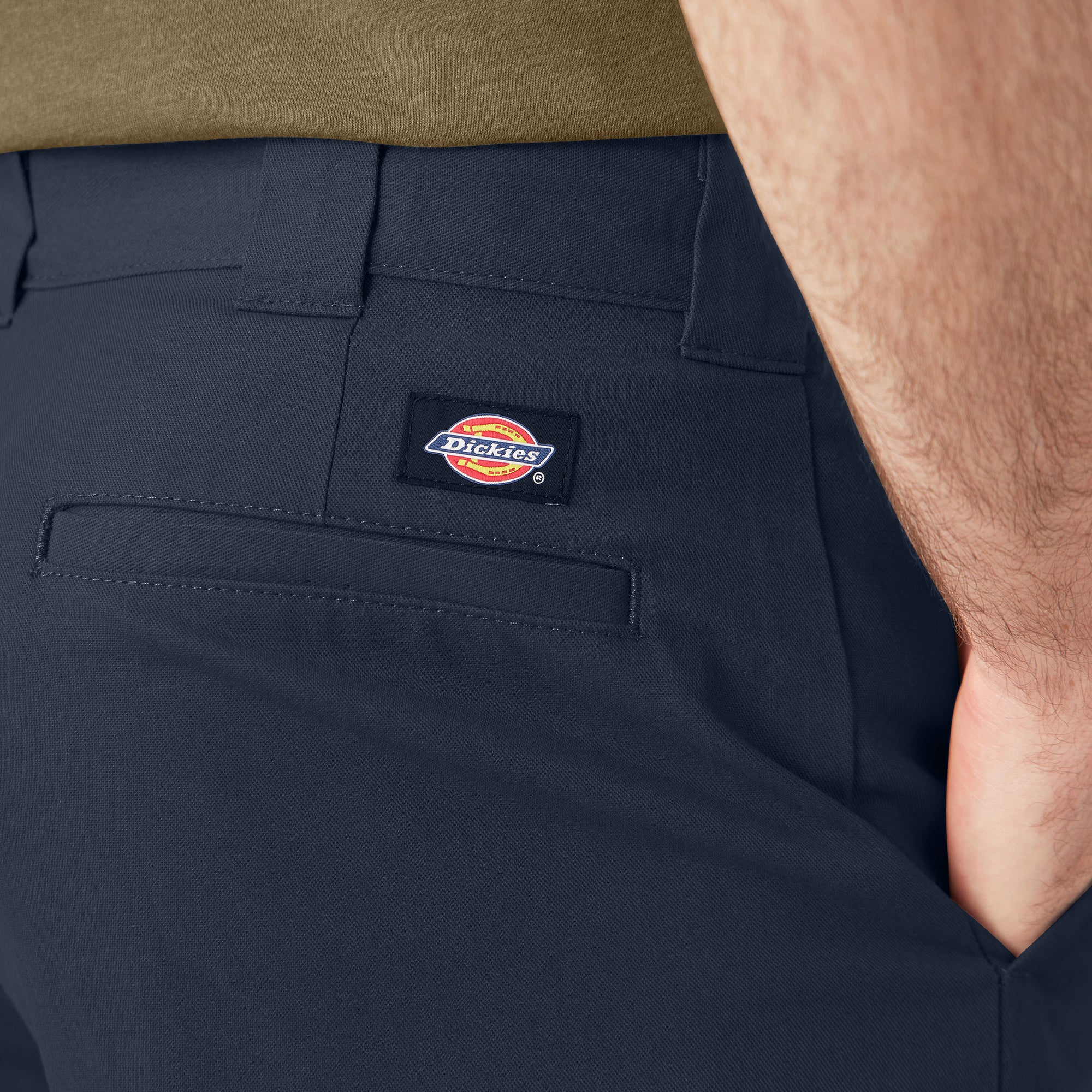 FLEX Relaxed Fit Work Shorts, 11" - Image 8