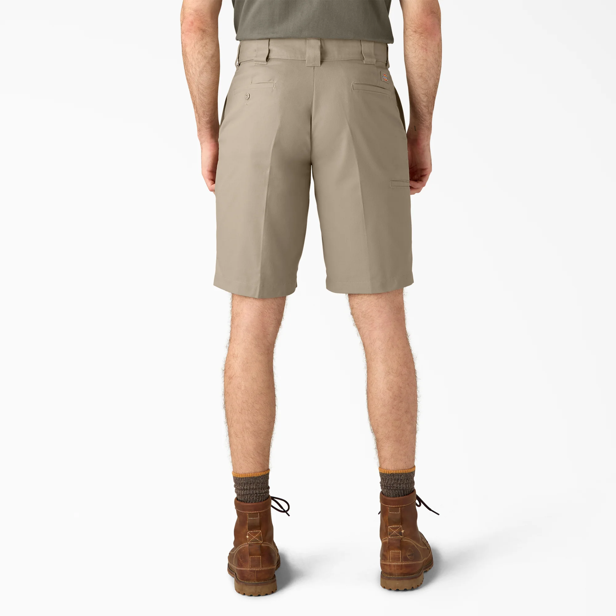 FLEX Relaxed Fit Work Shorts, 11" - Image 2