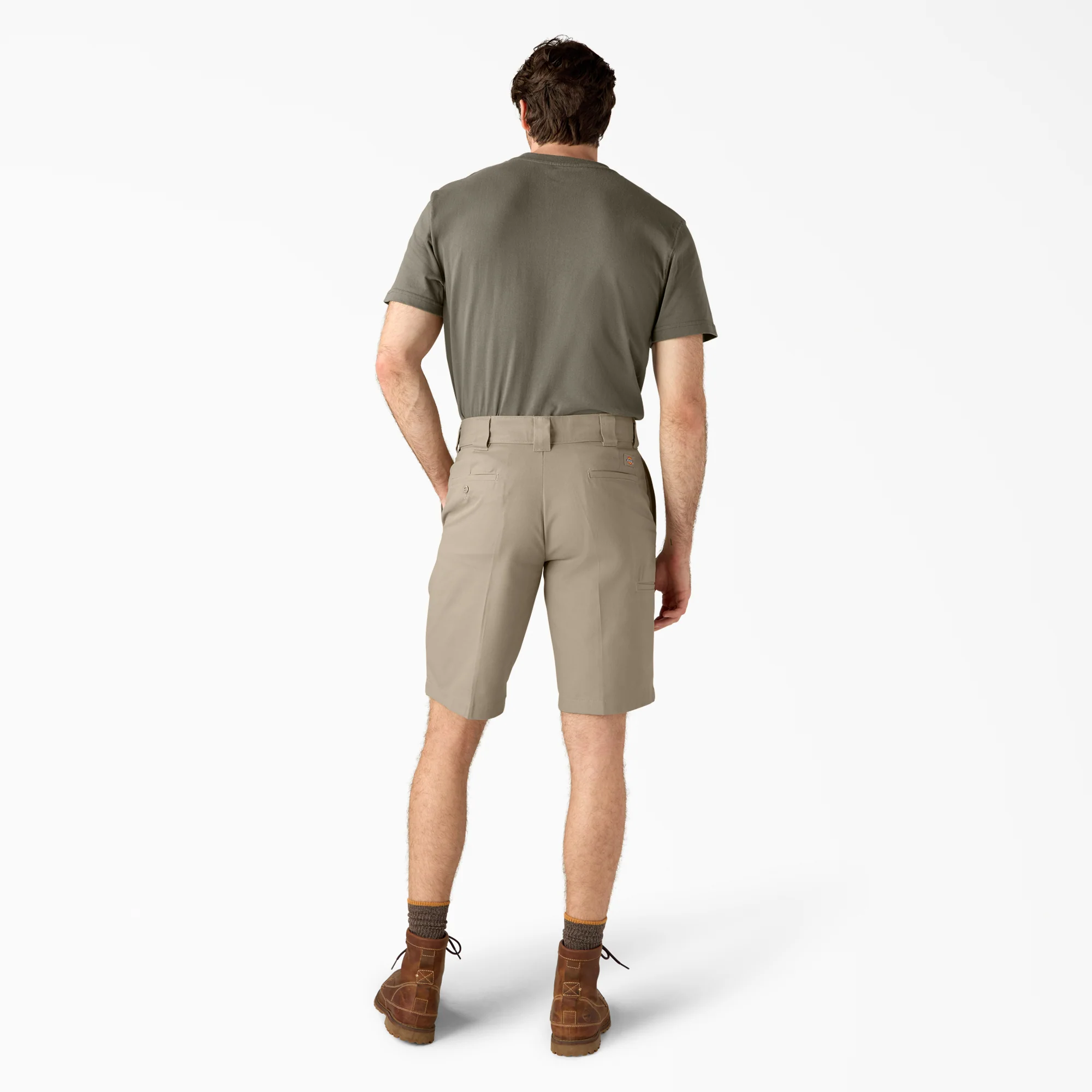 FLEX Relaxed Fit Work Shorts, 11" - Image 6