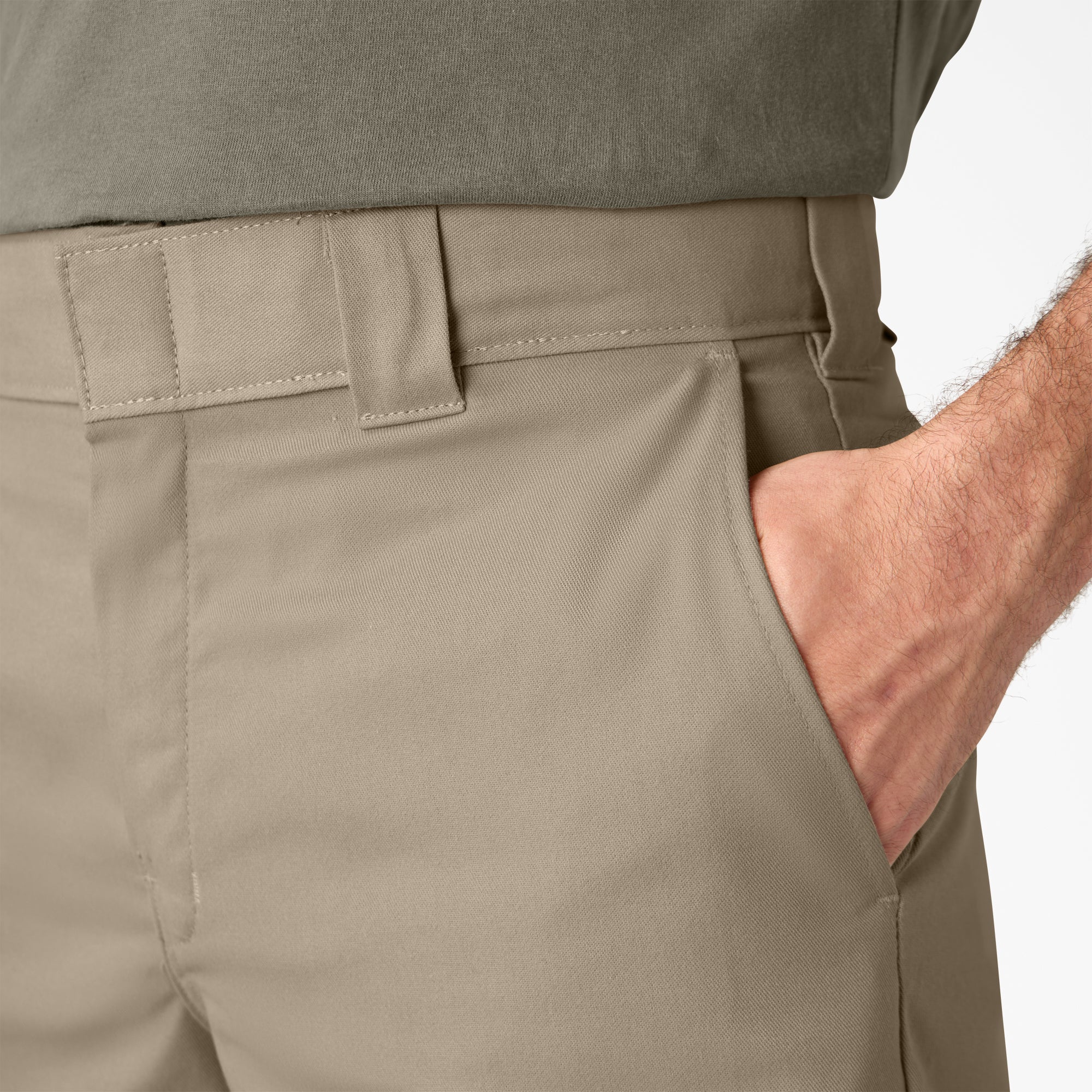 FLEX Relaxed Fit Work Shorts, 11" - Image 7