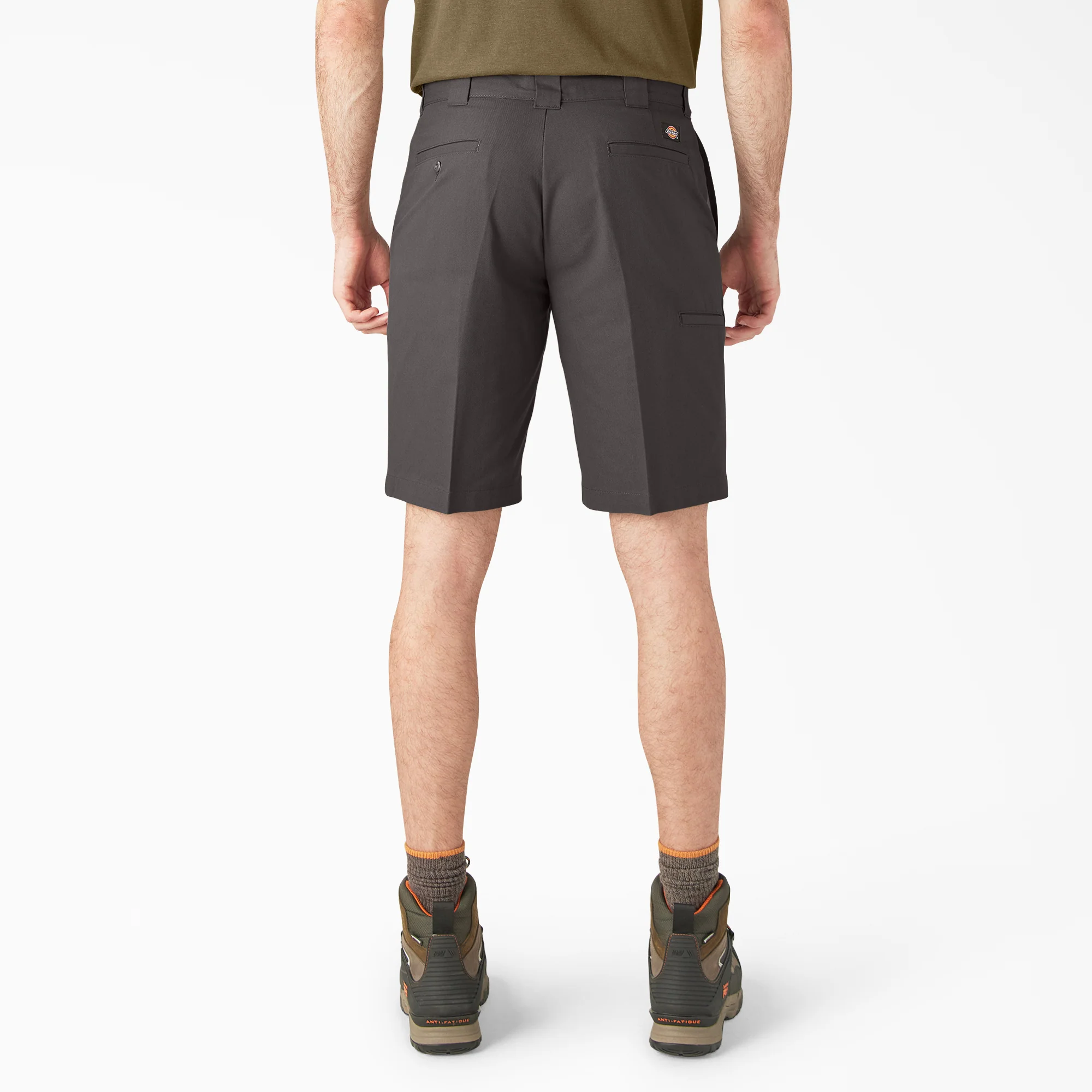 FLEX Relaxed Fit Work Shorts, 11" - Image 2